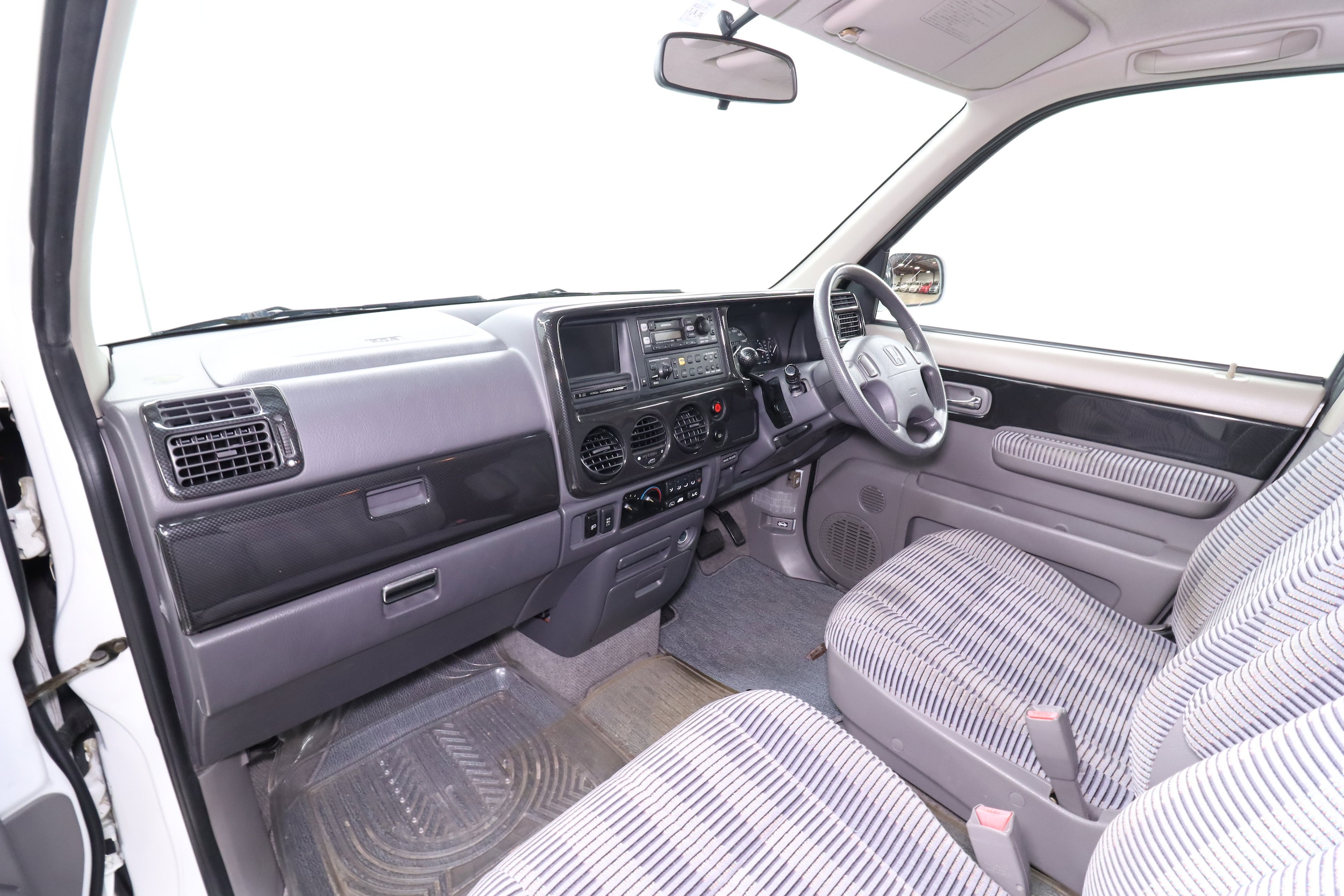 1998 Honda Stepwgn 16