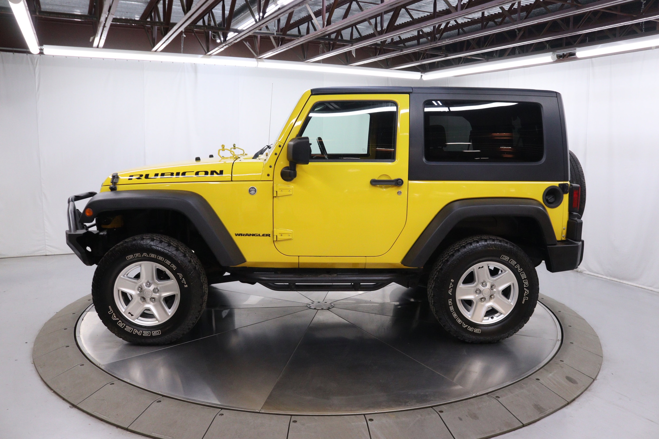 2009 Jeep Wrangler 4