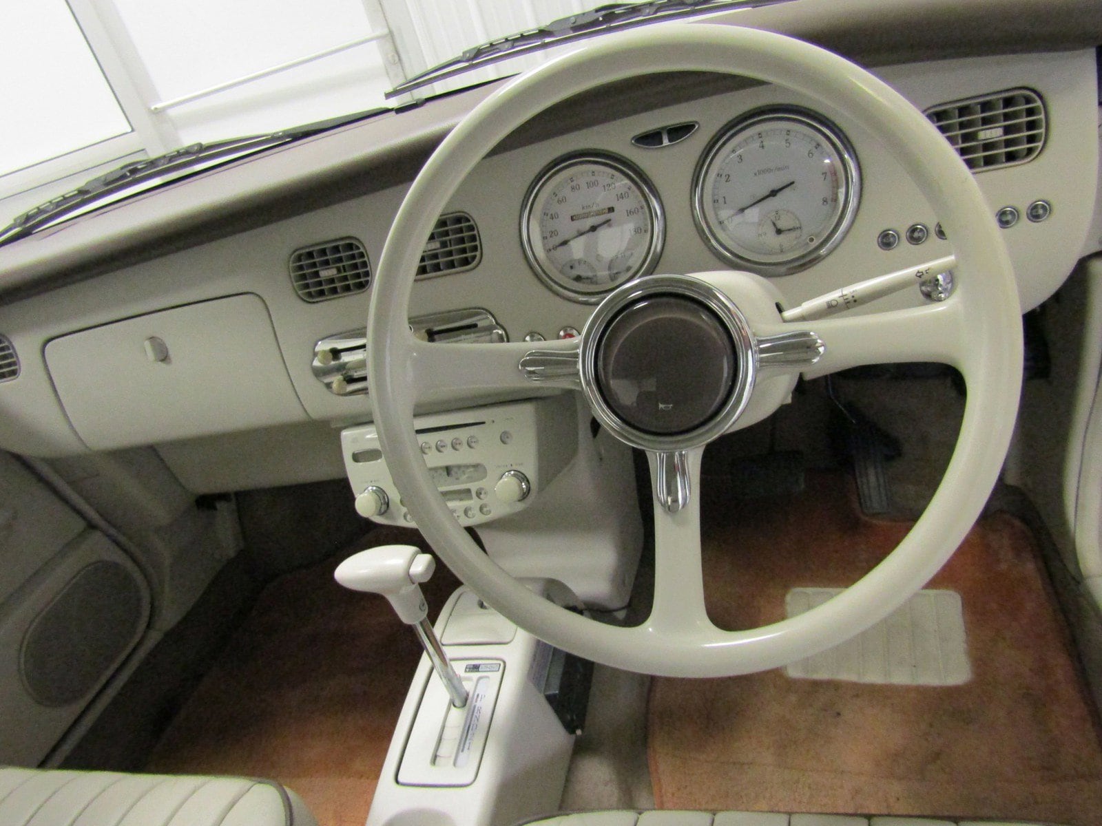 1991 Nissan Figaro 15