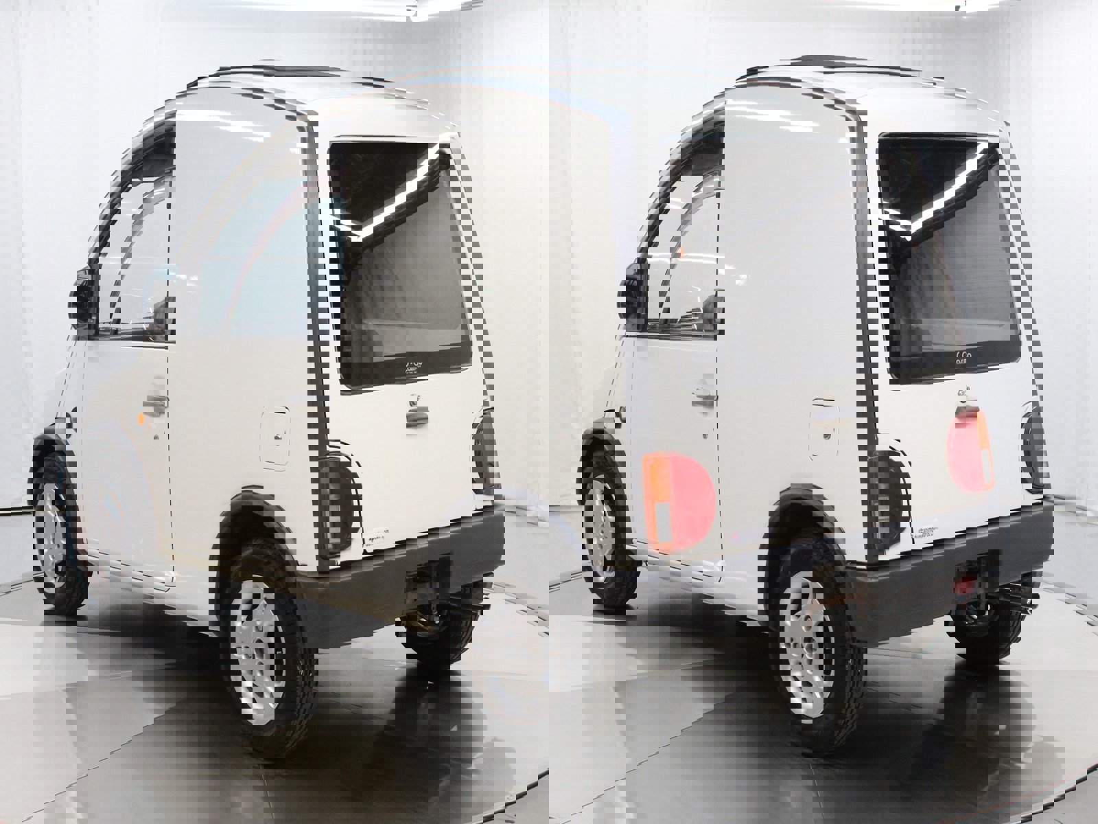 1989 Nissan S-Cargo 5