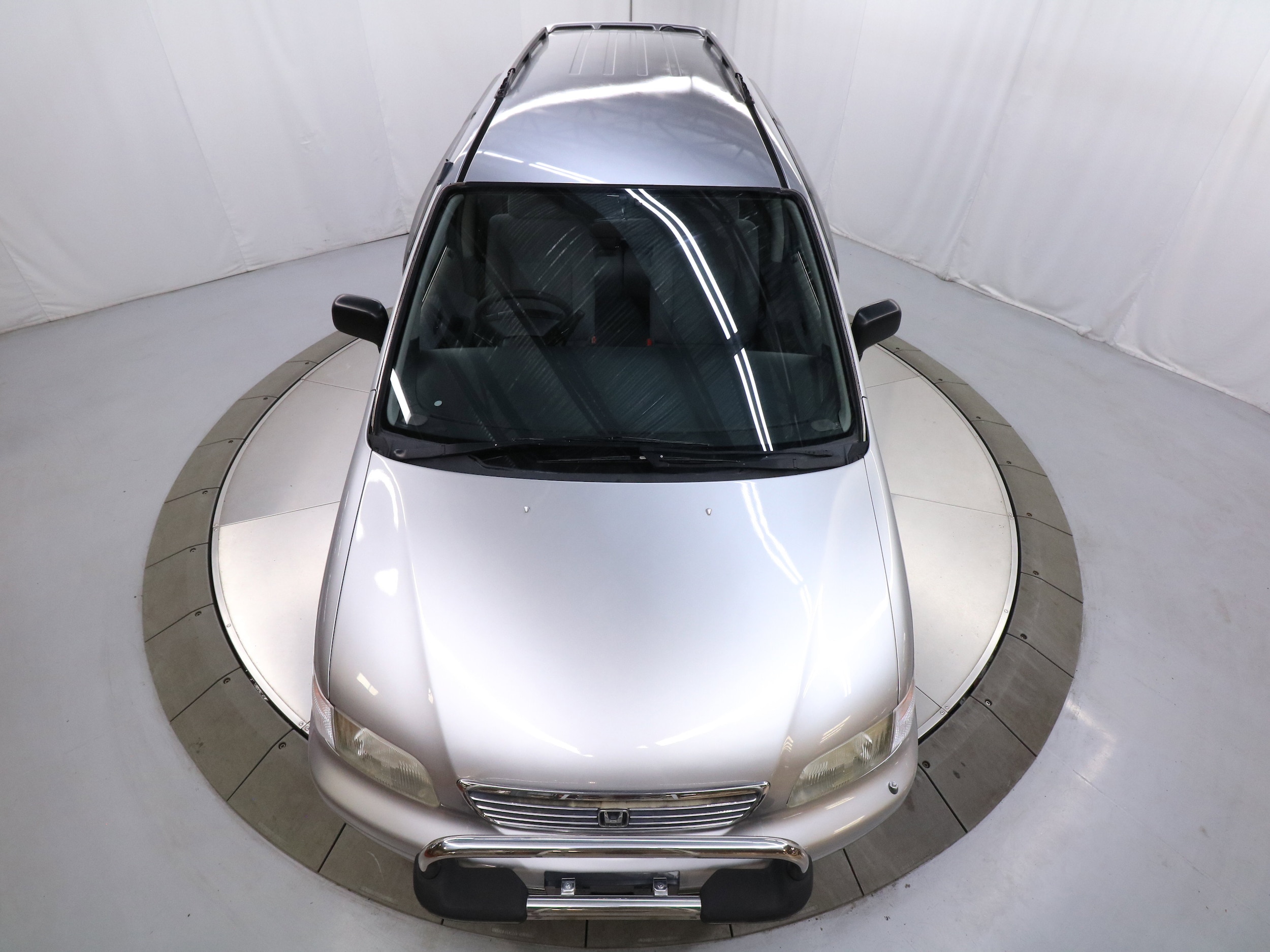 1995 Honda Odyssey 47