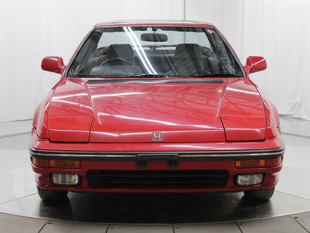 Used 1988 Honda Prelude XX Coupe