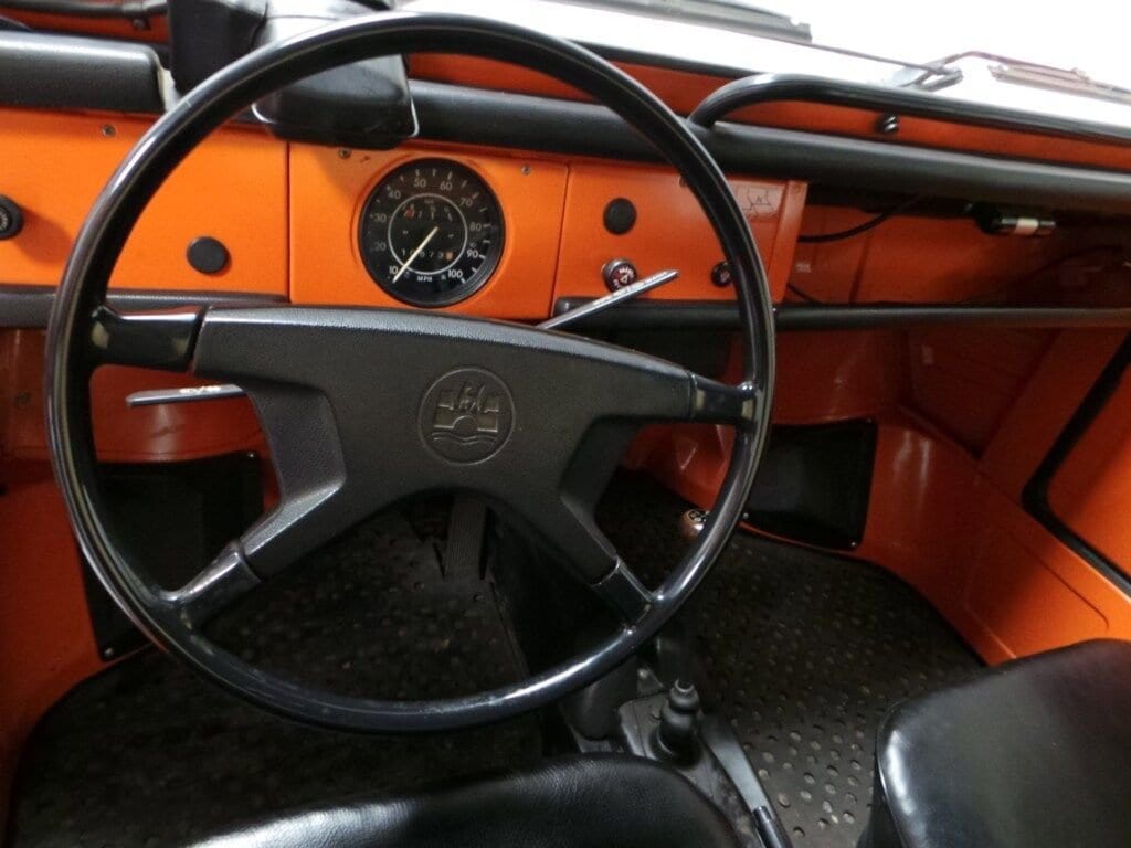 1974 Volkswagen Thing 17
