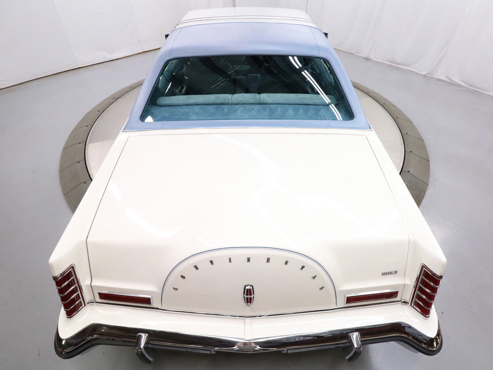 1978 Lincoln Continental 53