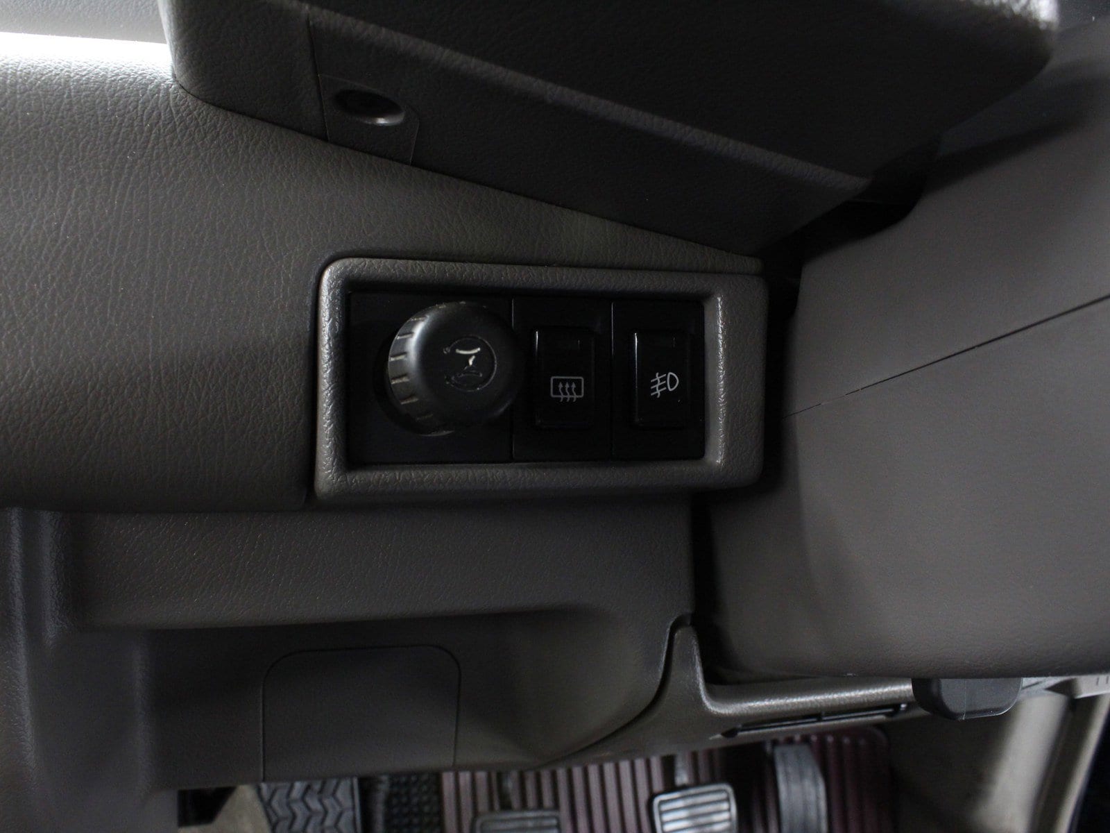 1995 Isuzu Mu 40