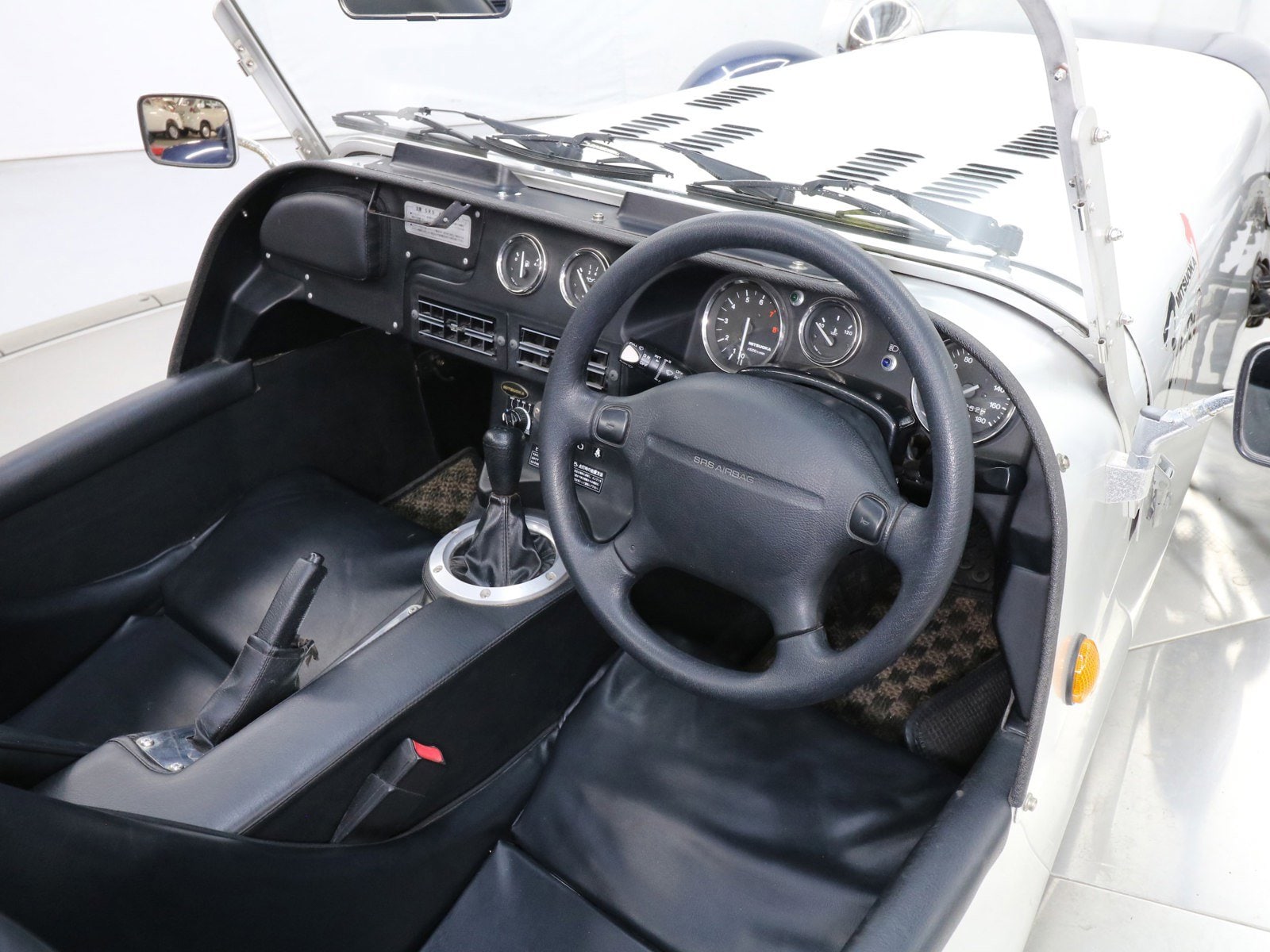 1996 Mitsuoka Zero One 9
