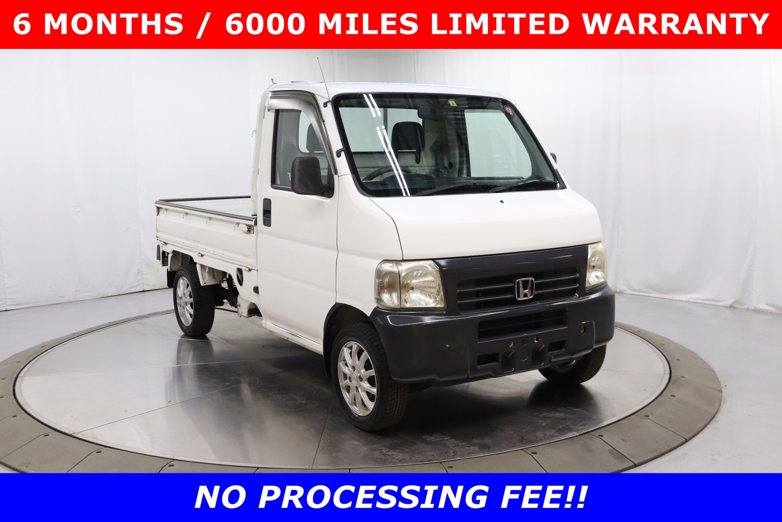 1999 Honda Acty 1