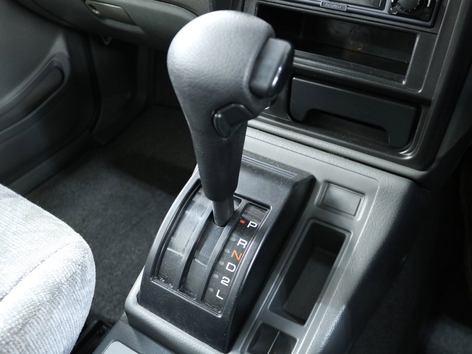 1997 Suzuki Escudo 14
