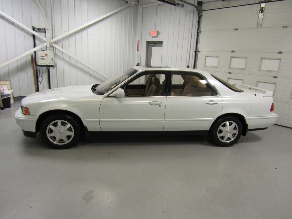 Used 1992 Acura Legend LS Sedan
