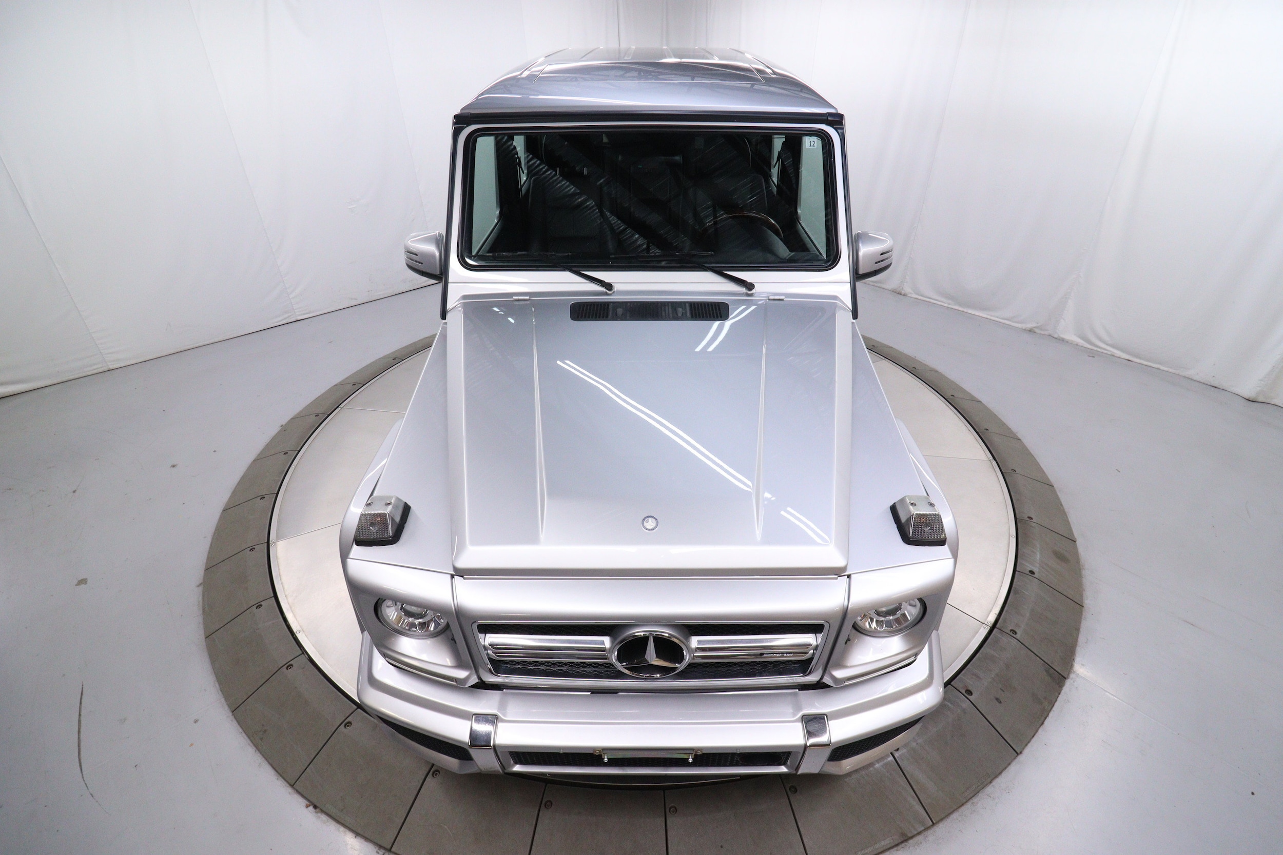 2000 Mercedes Benz AMG G55L 53