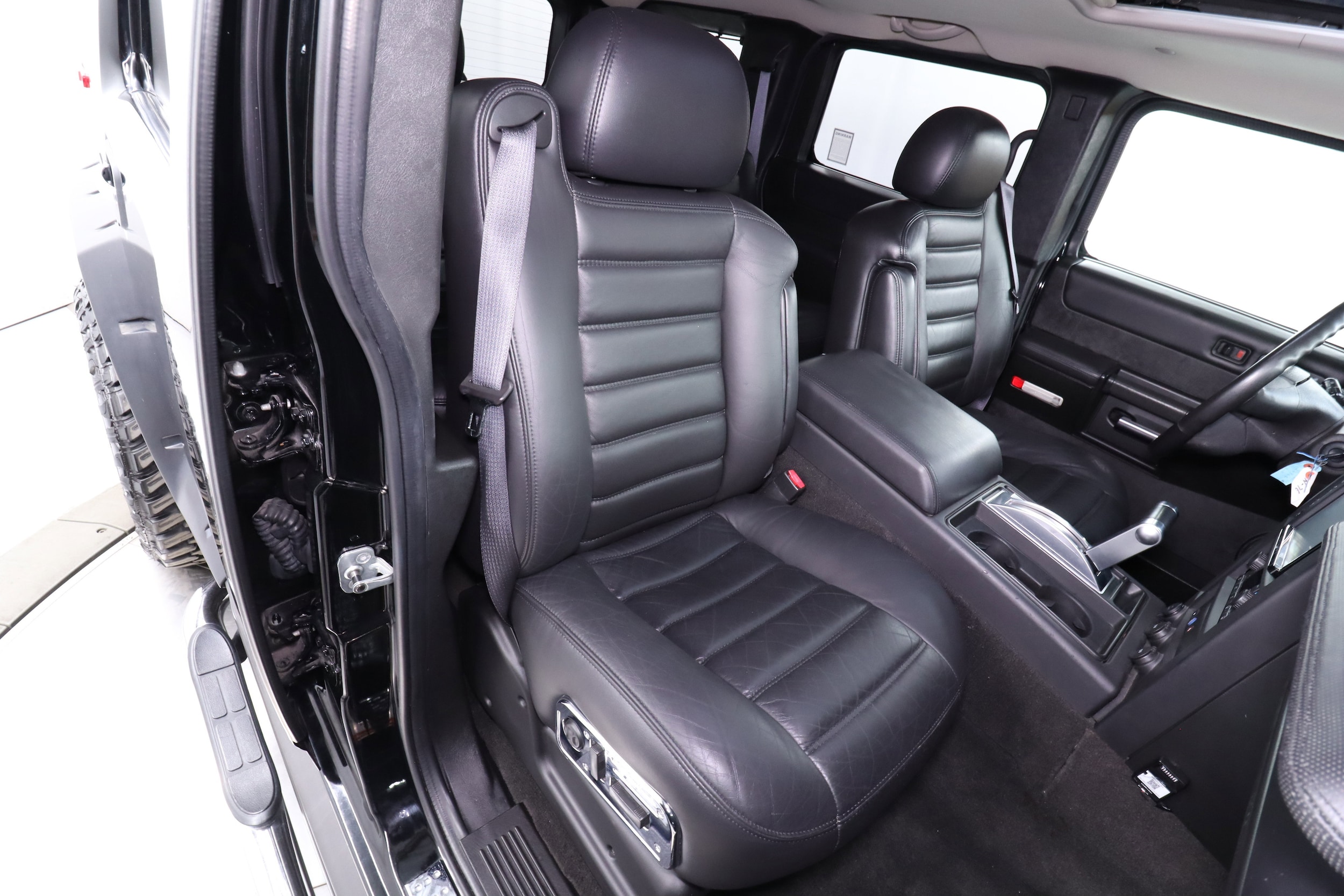 2005 HUMMER H2 19