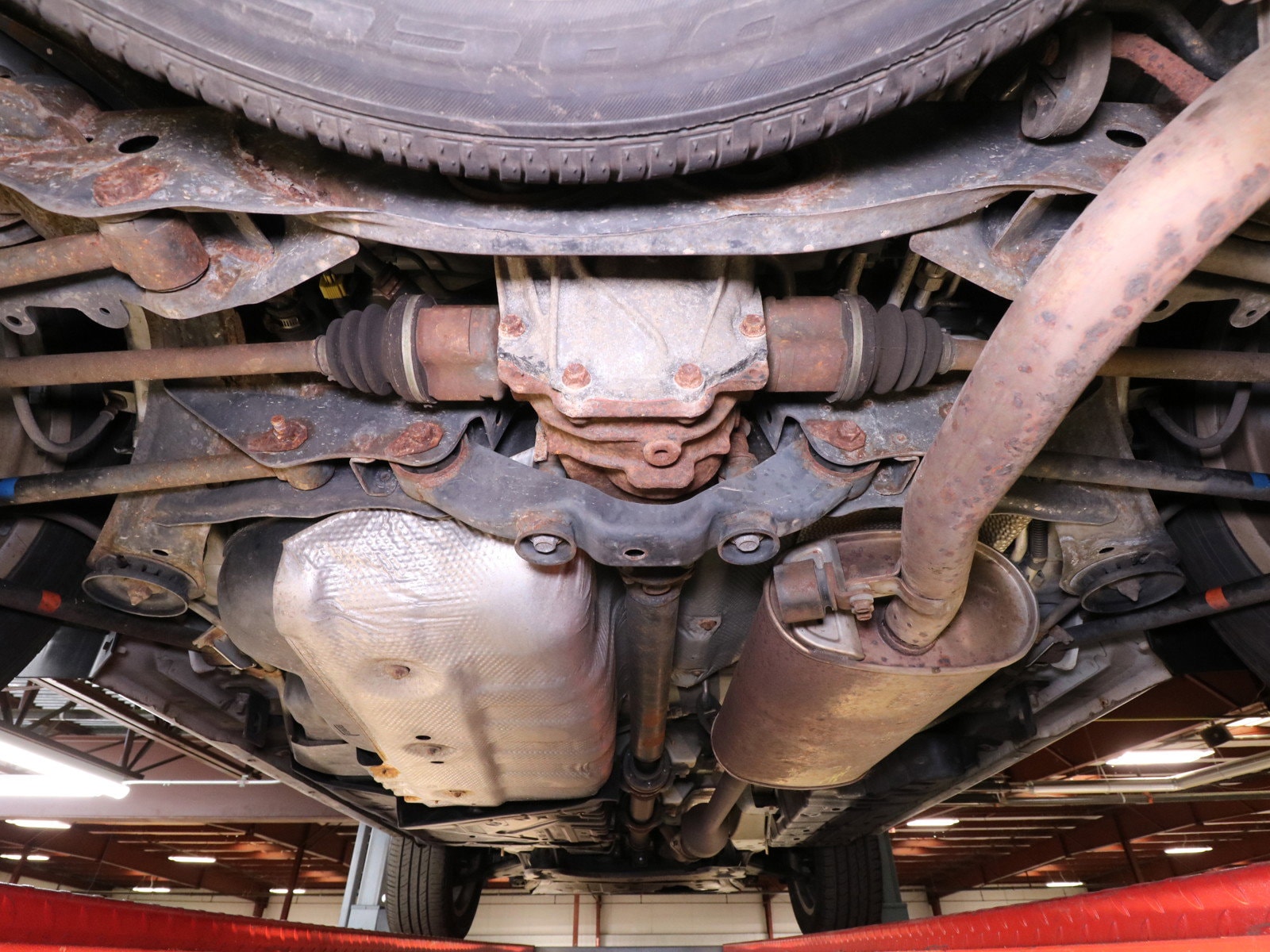 2009 Toyota Highlander 42