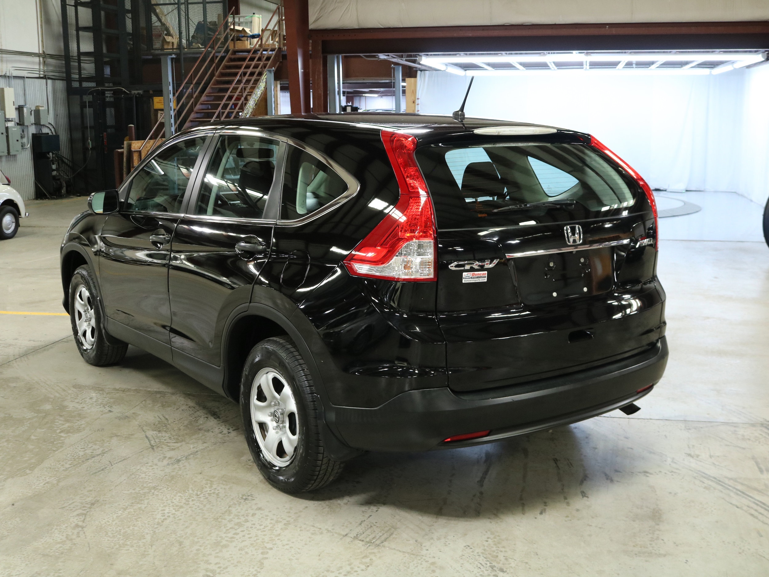 2013 Honda CR-V 5