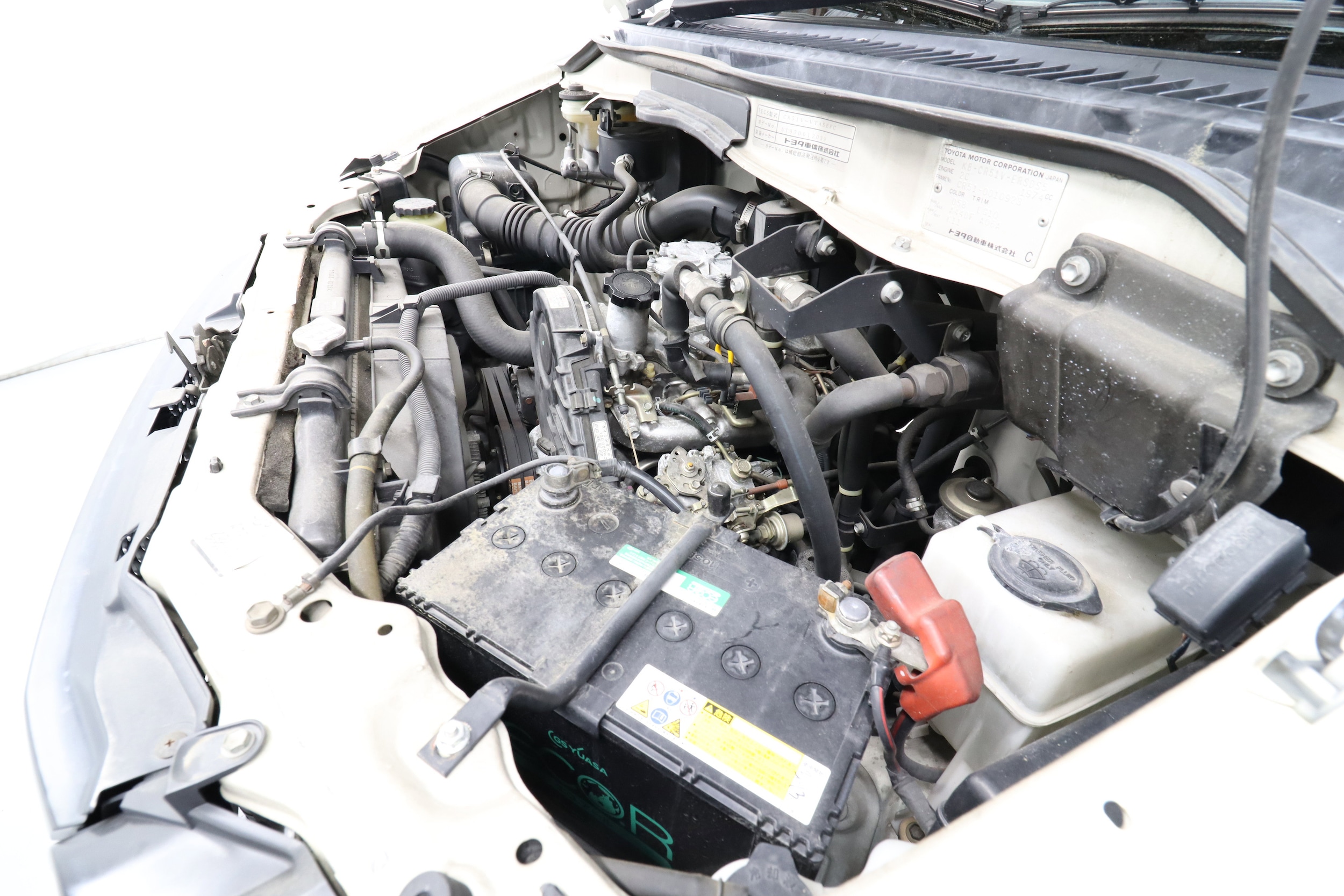 1998 Toyota Liteace 19