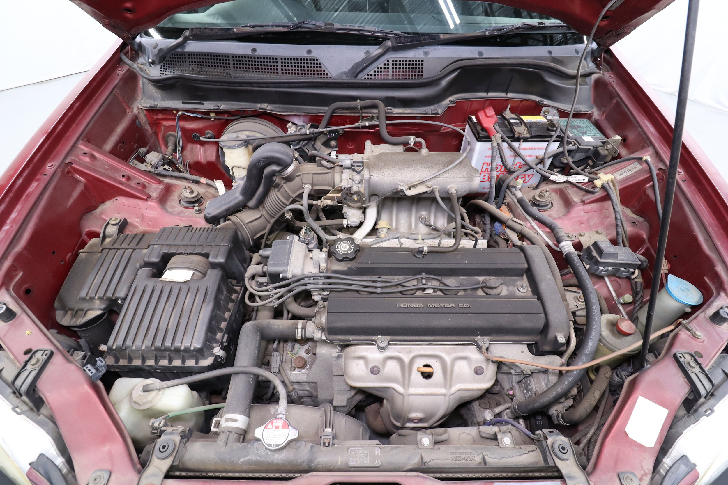 1996 Honda CR-V JDM car for sale — photo 24 of 25