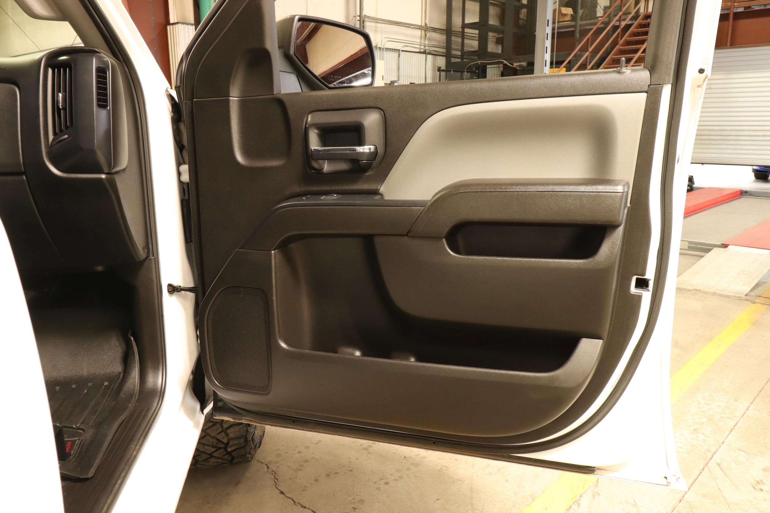 2017 Chevrolet Silverado 1500 24