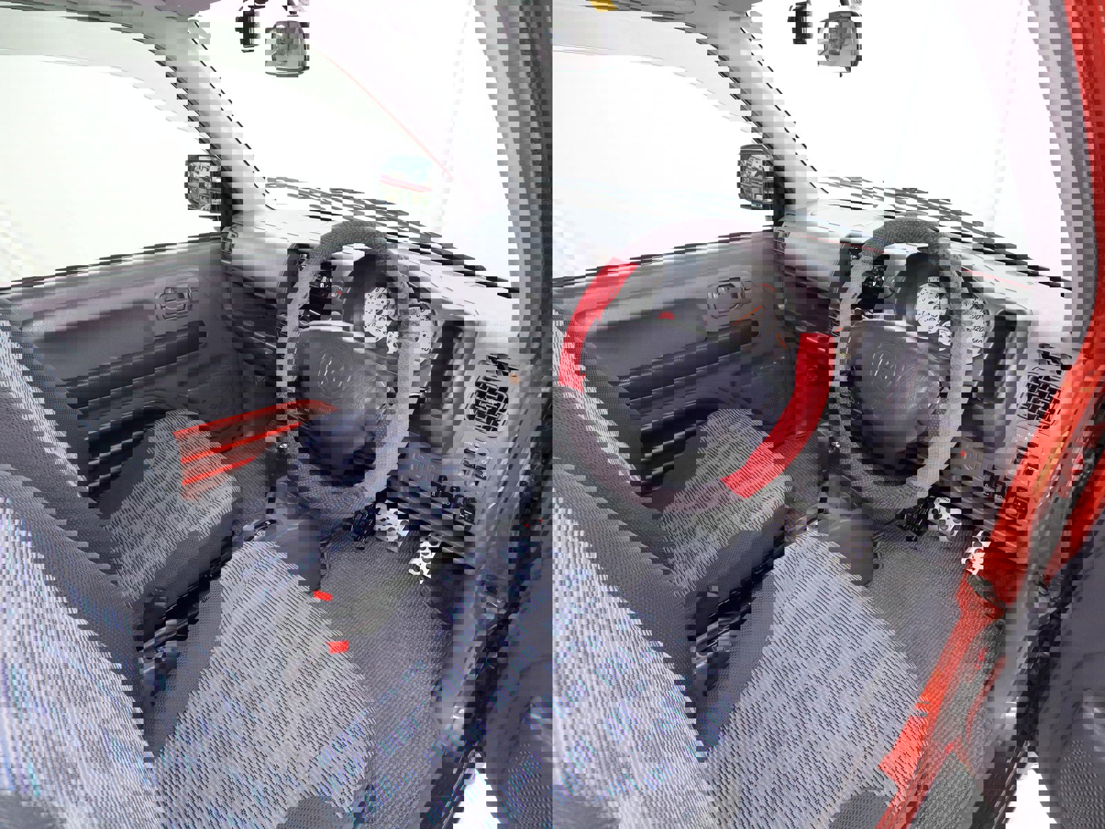 1998 Honda Z 8