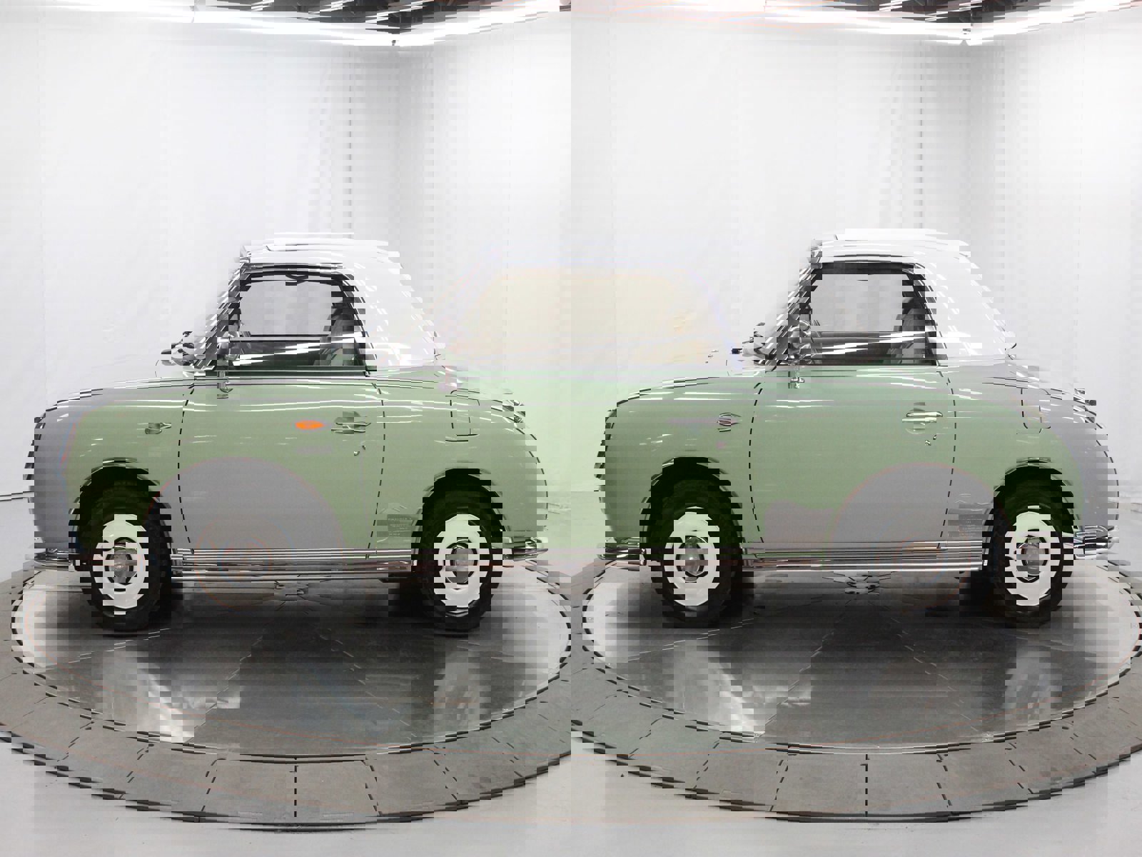 1991 Nissan Figaro 4