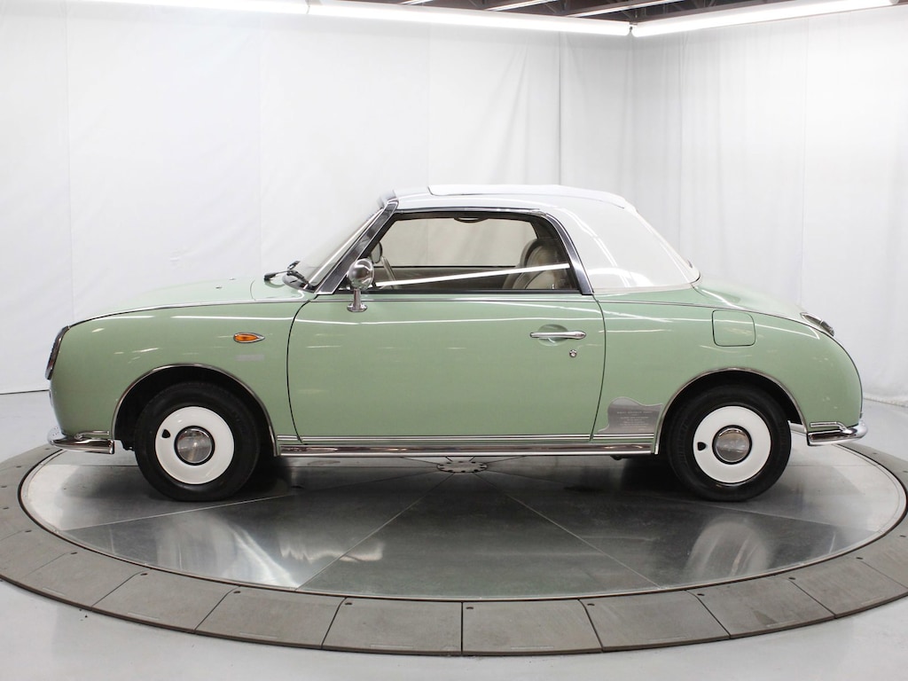 Used 1991 Nissan Figaro Convertible