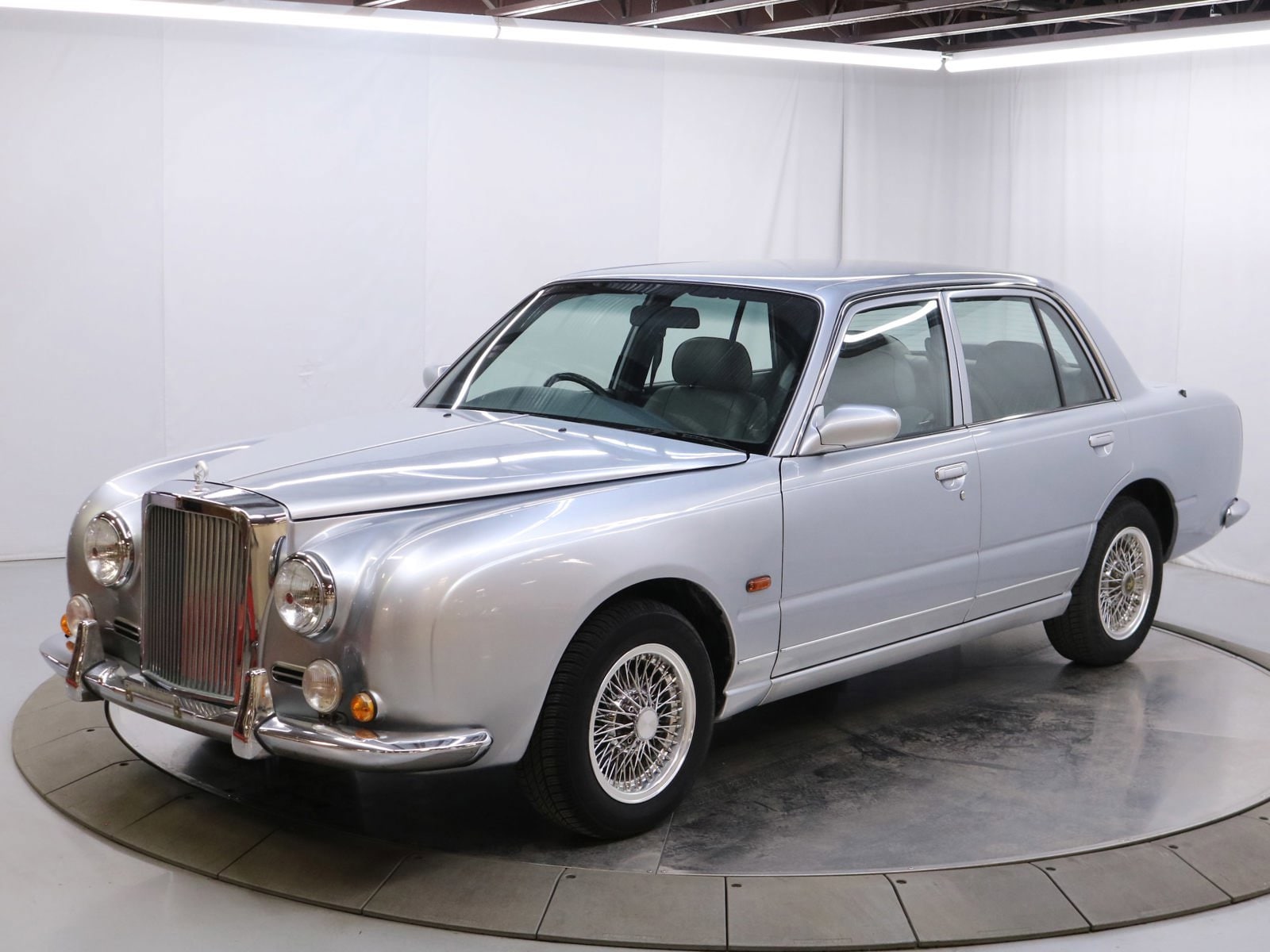 1999 Mitsuoka Galue 2