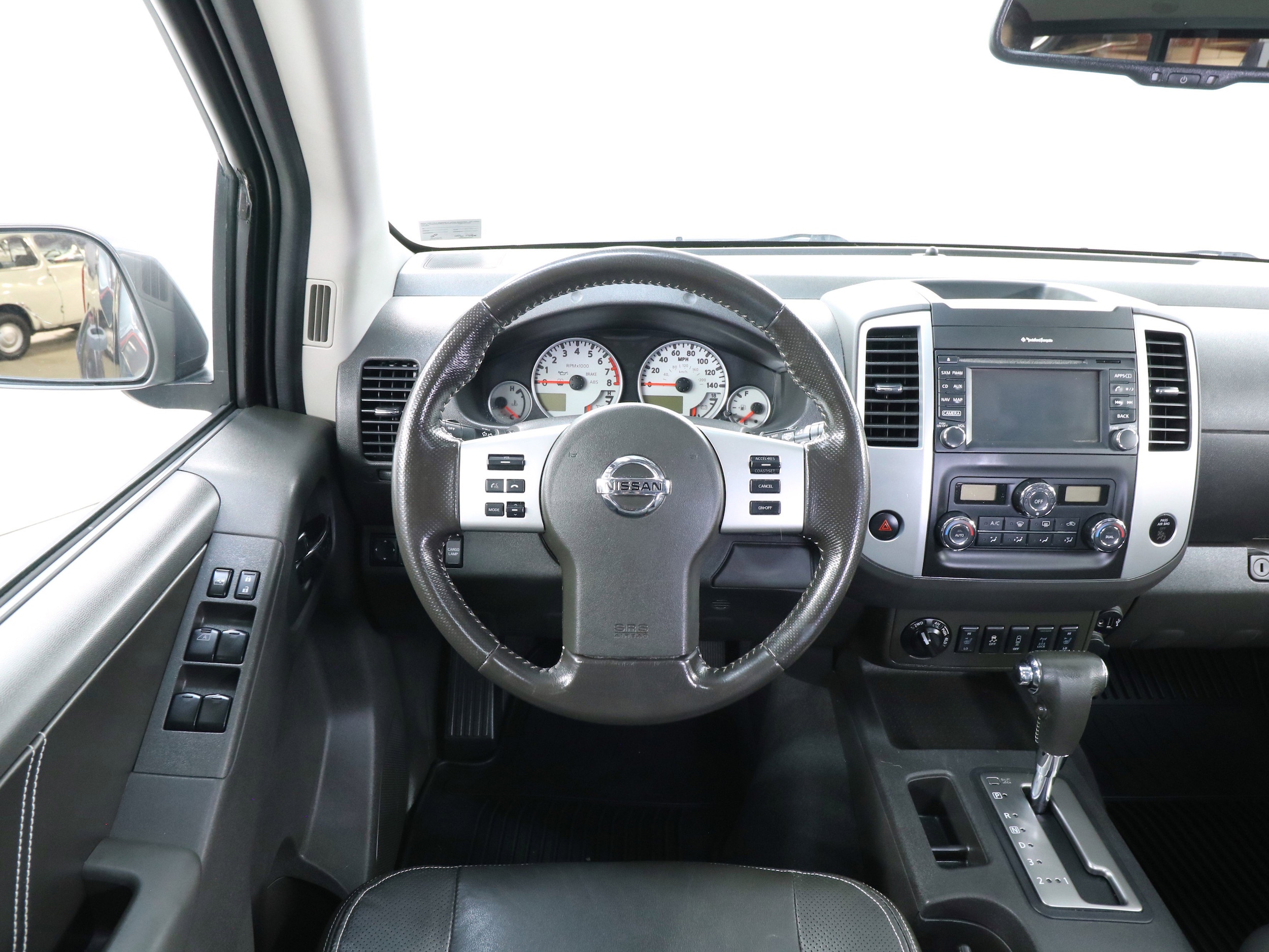 2019 Nissan Frontier 10