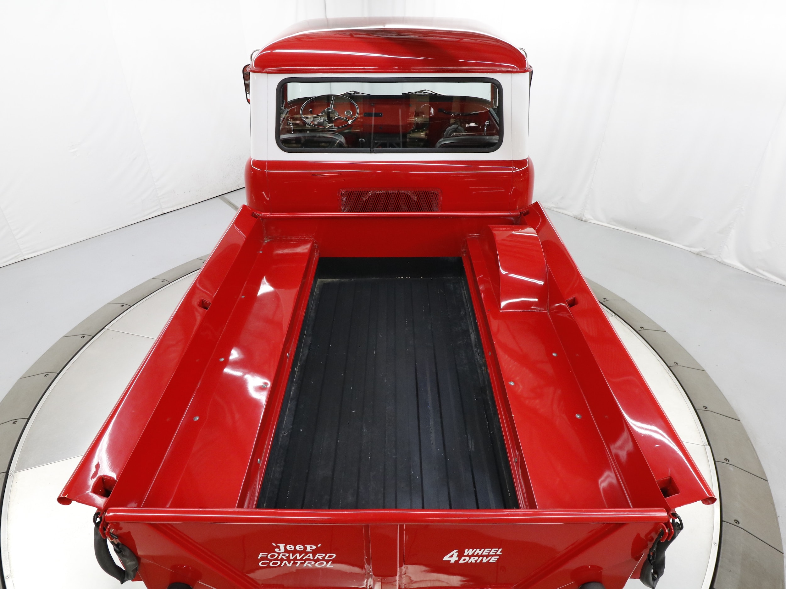 1958 Jeep FC150 33