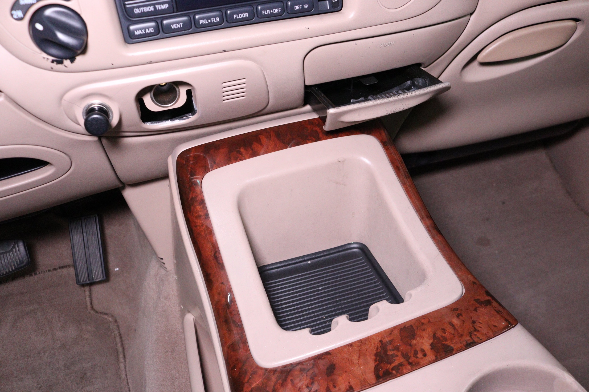 1998 Lincoln Navigator 123