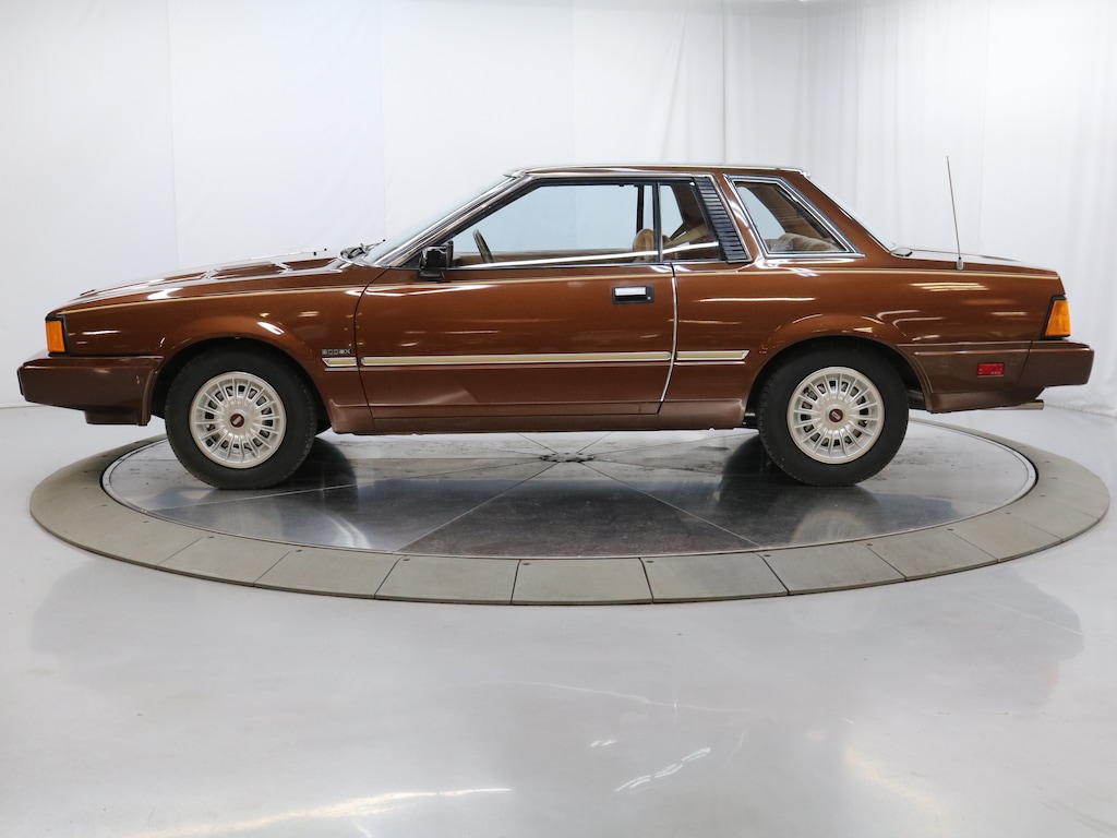 Used 1982 Datsun 200SX For Sale at Duncan Imports and Classic Cars