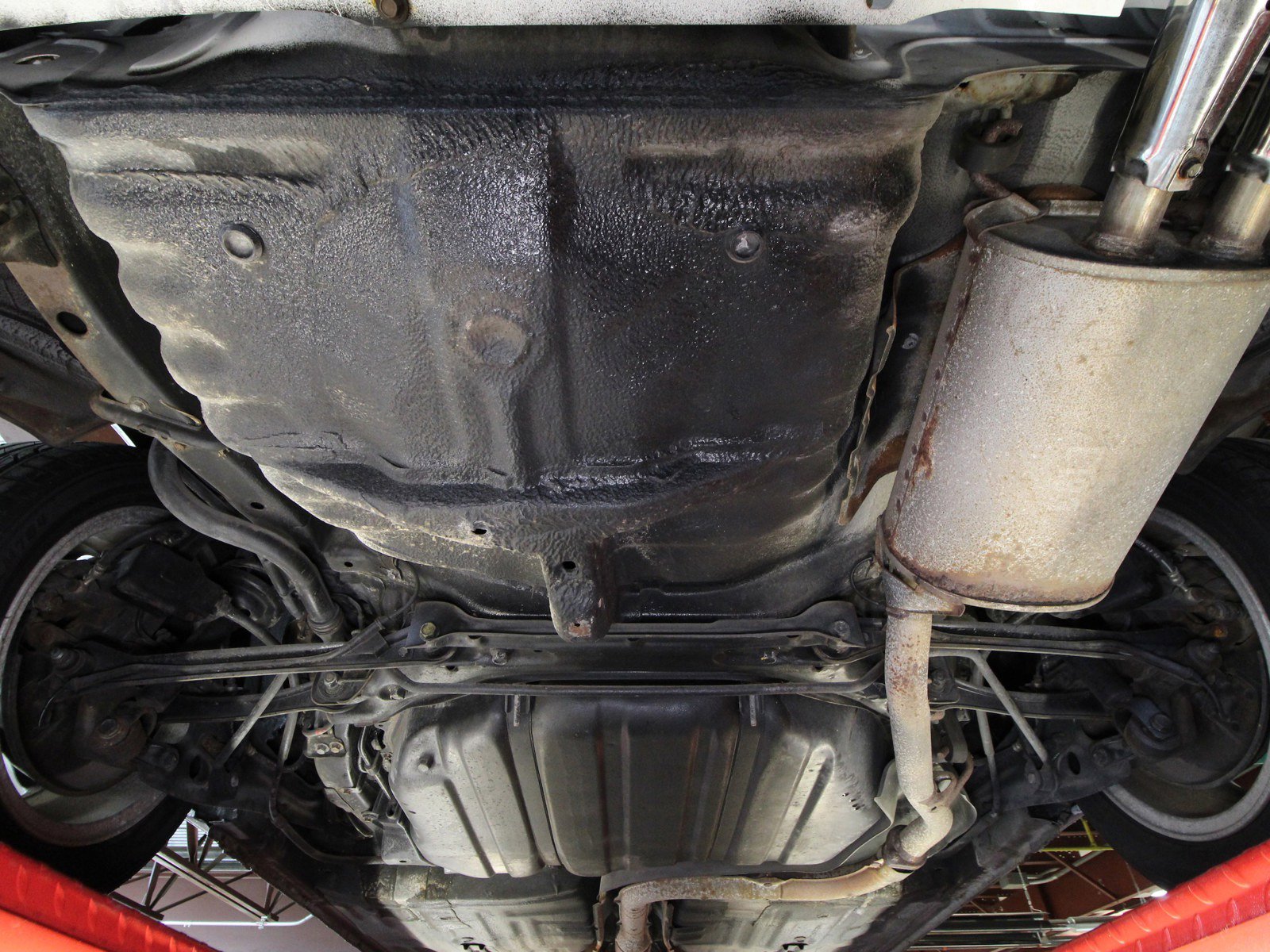 1986 Honda Accord 30