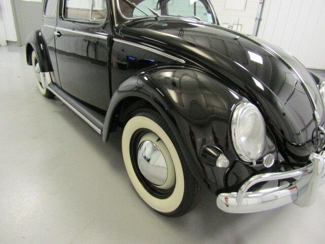 1956 Volkswagen Beetle 30