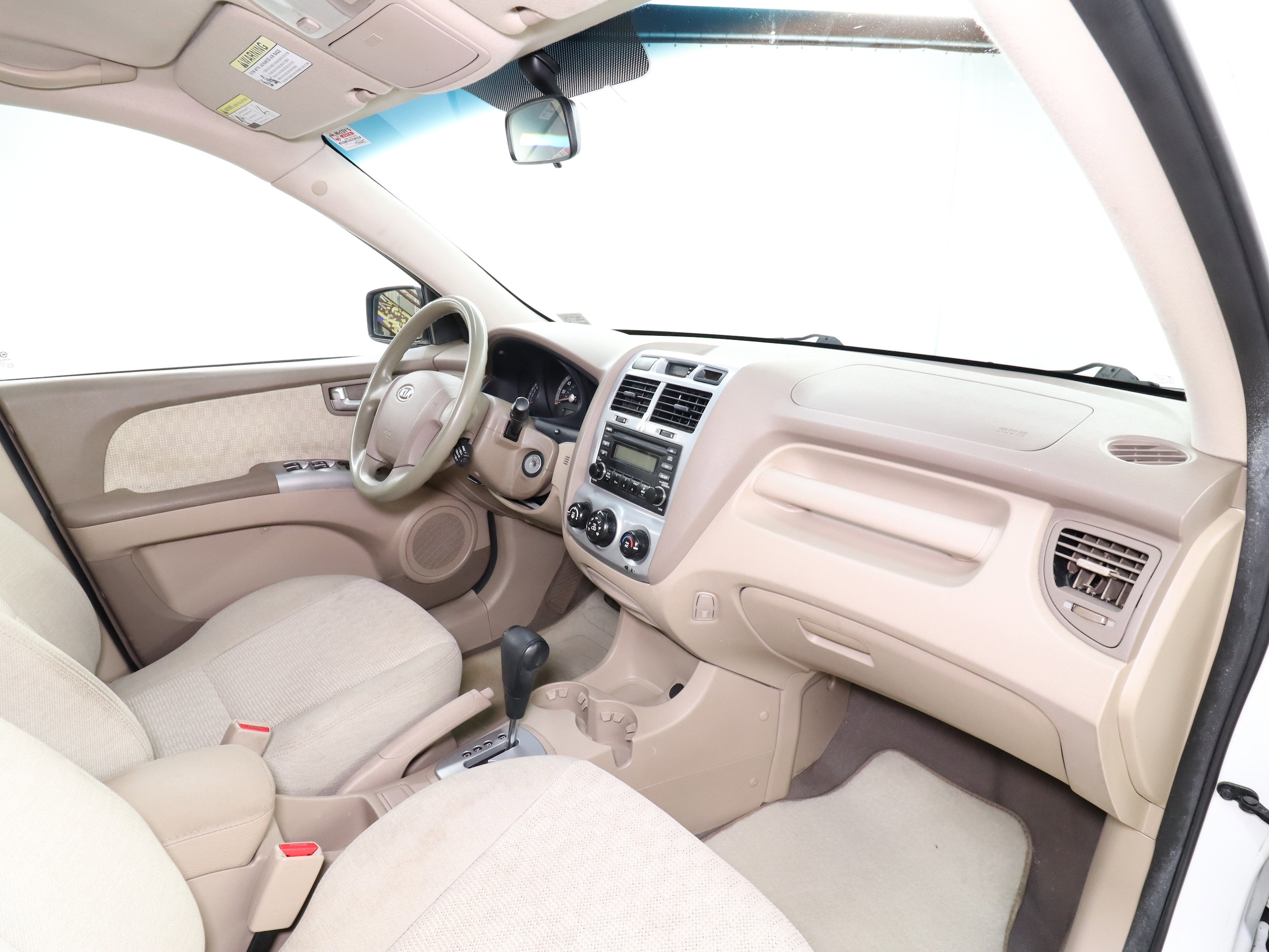2008 Kia Sportage 15