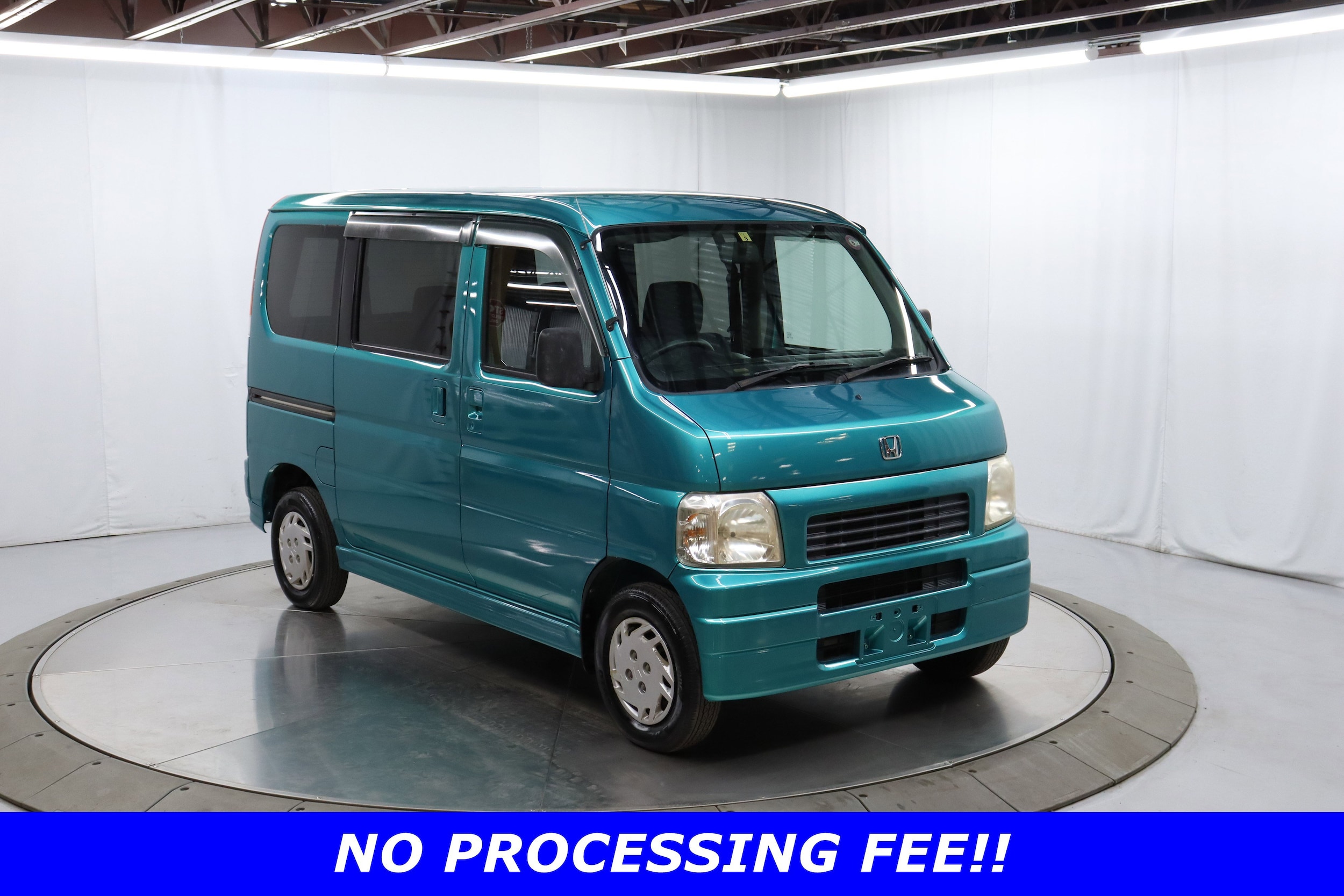 2000 Honda Vamos 2