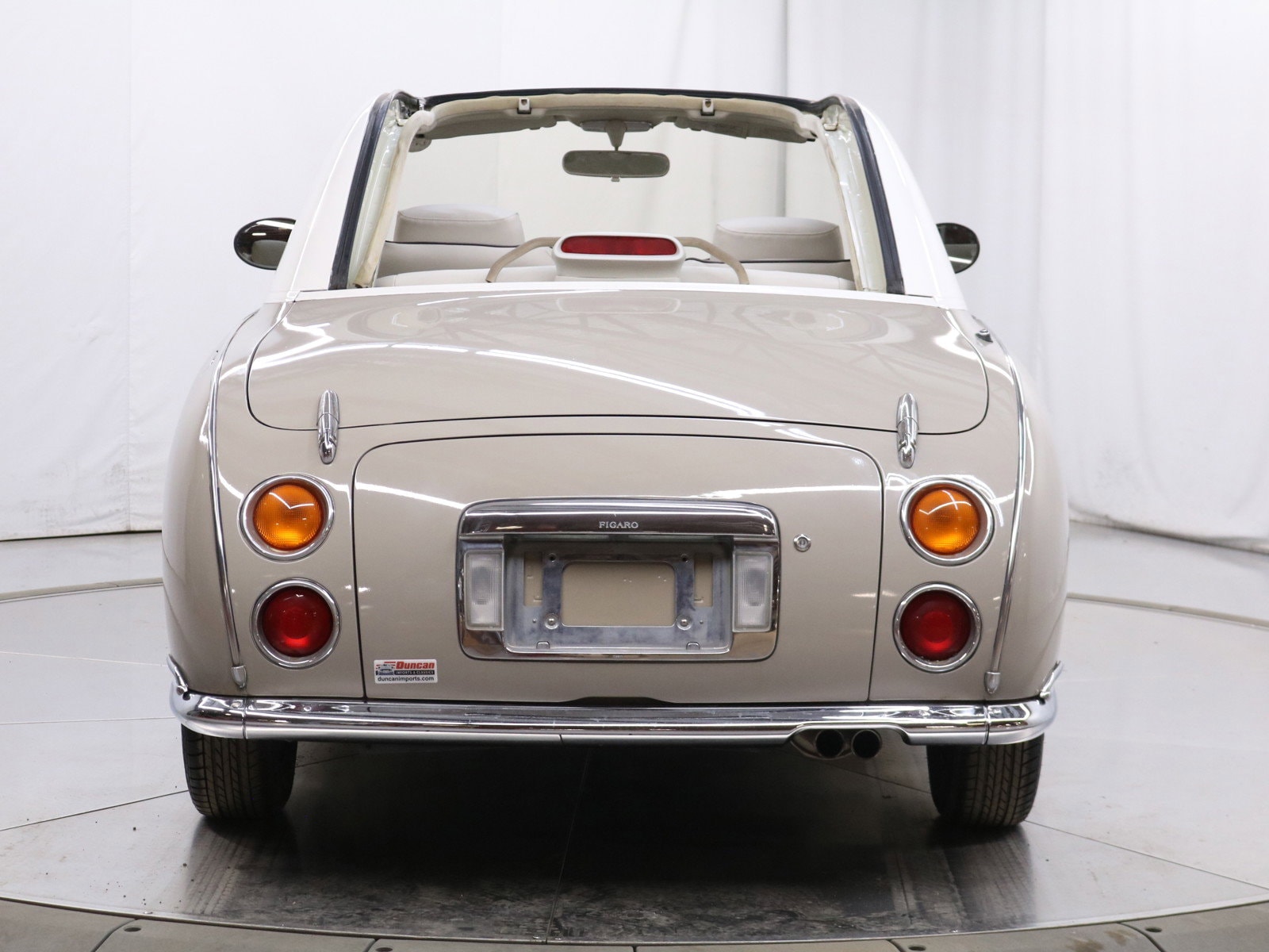 1991 Nissan Figaro 10