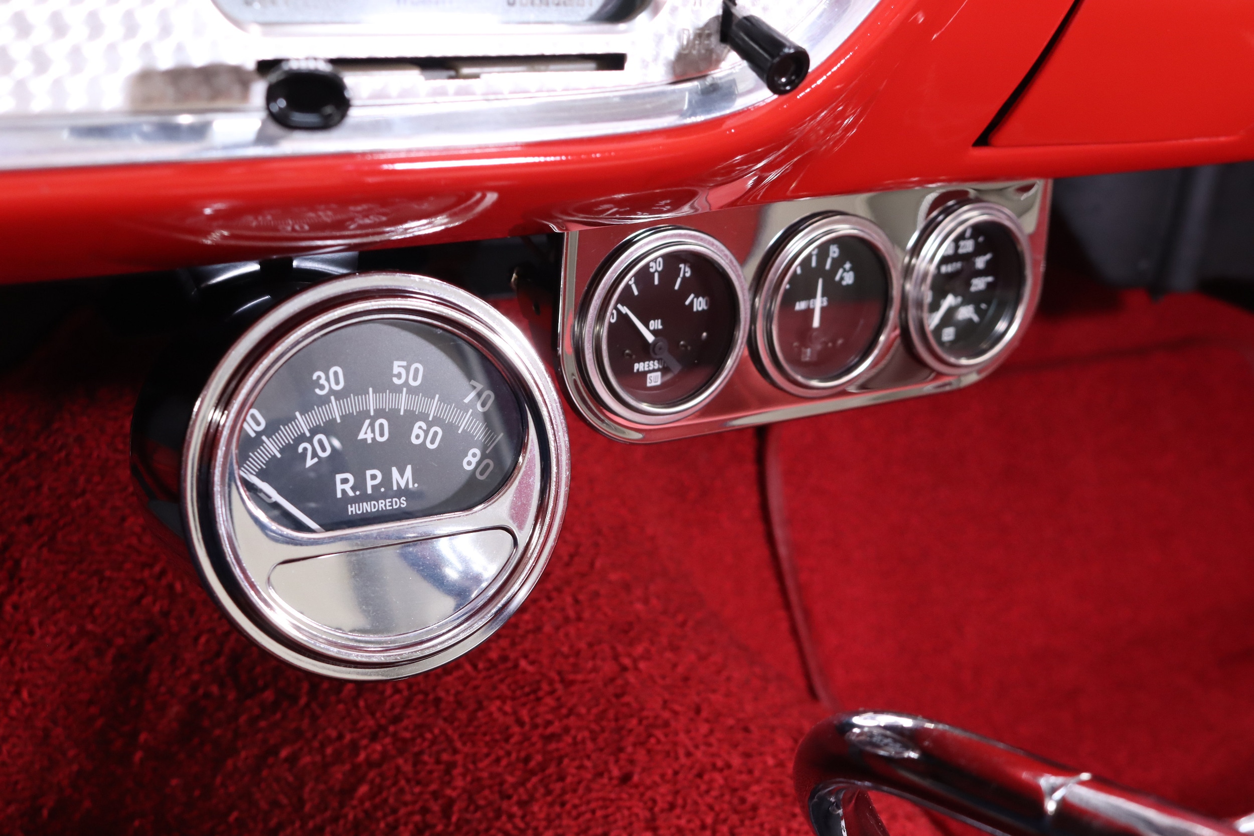 1961 Ford Galaxie 73