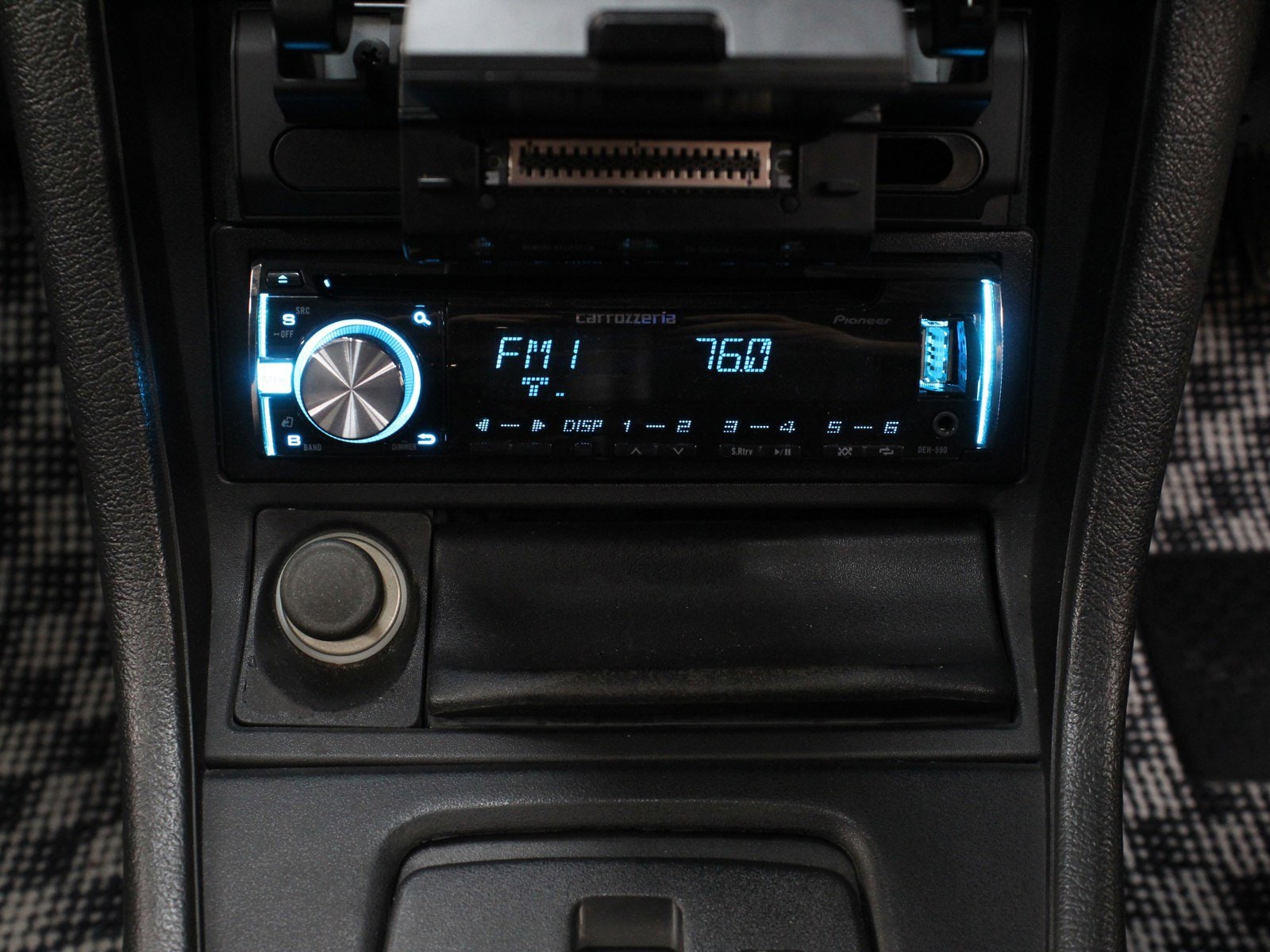 1987 Honda Prelude 13