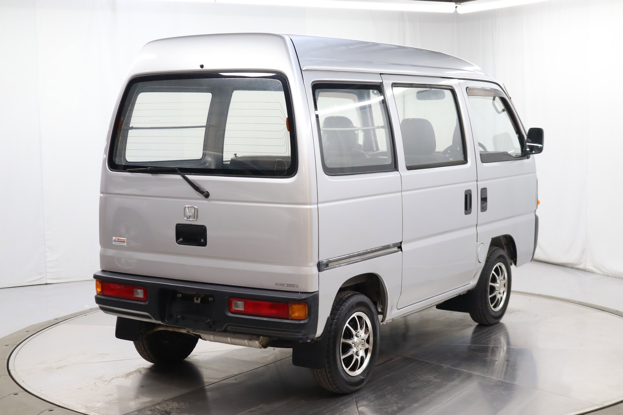 1994 Honda Acty 9