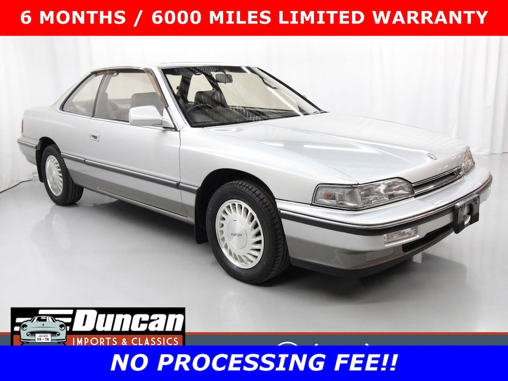 Used 1990 Honda Legend Coupe