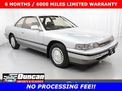 1990 Honda Legend Coupe