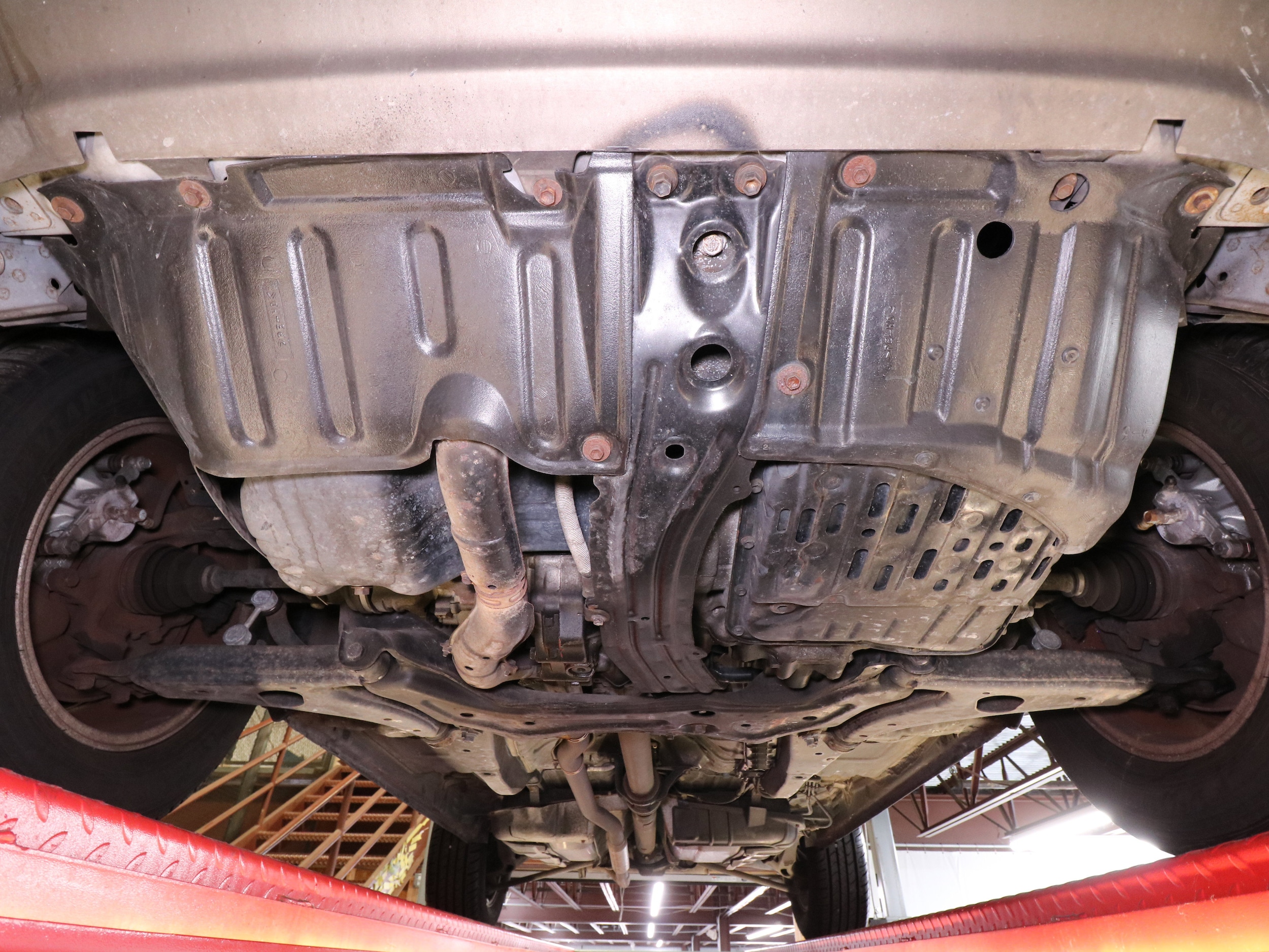 1998 Toyota RAV4 34