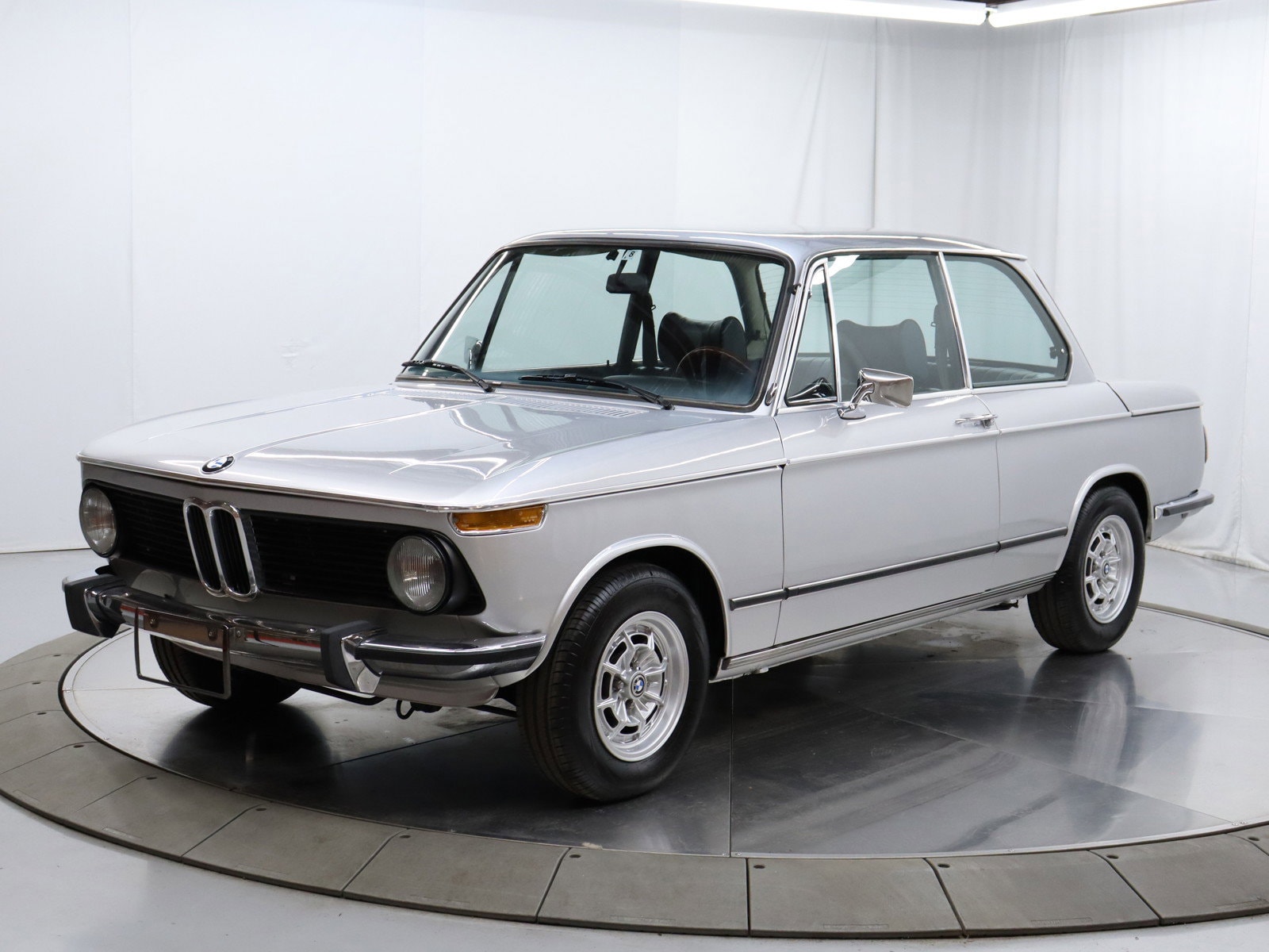 Used 1975 BMW 2002 For Sale at Duncan Imports and Classic Cars