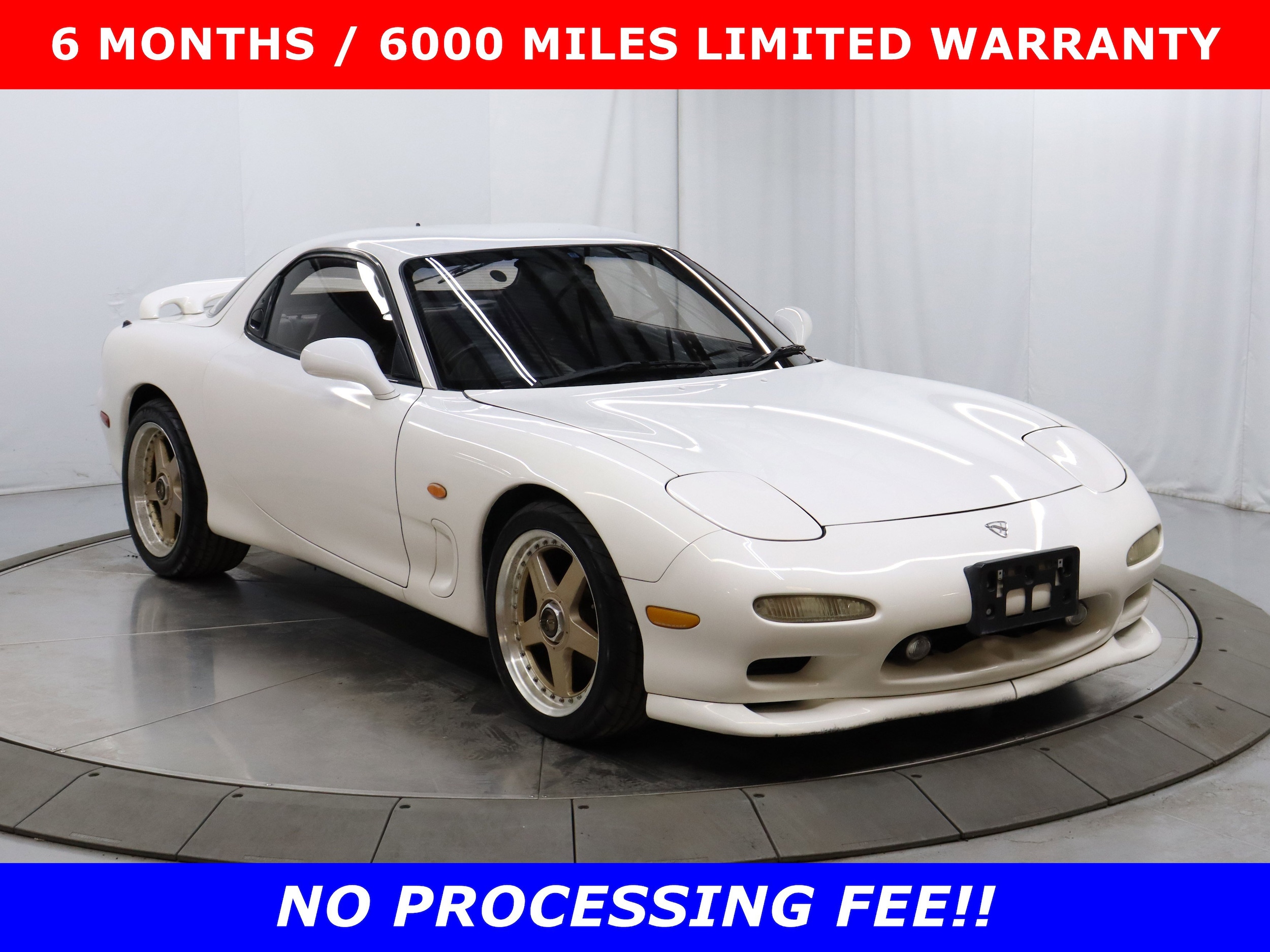 1993 Mazda RX-7 1