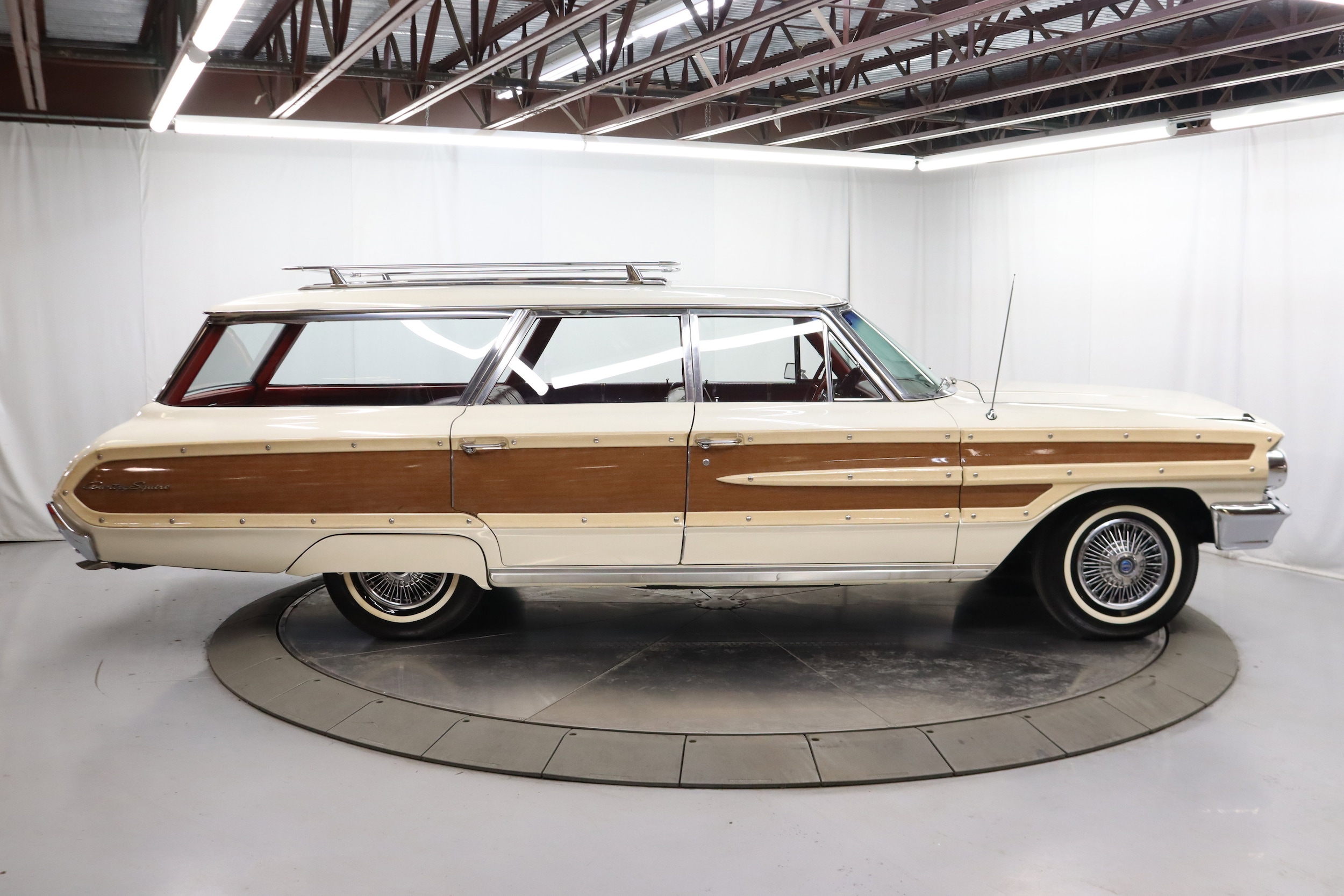 1964 Ford Galaxie 500 8