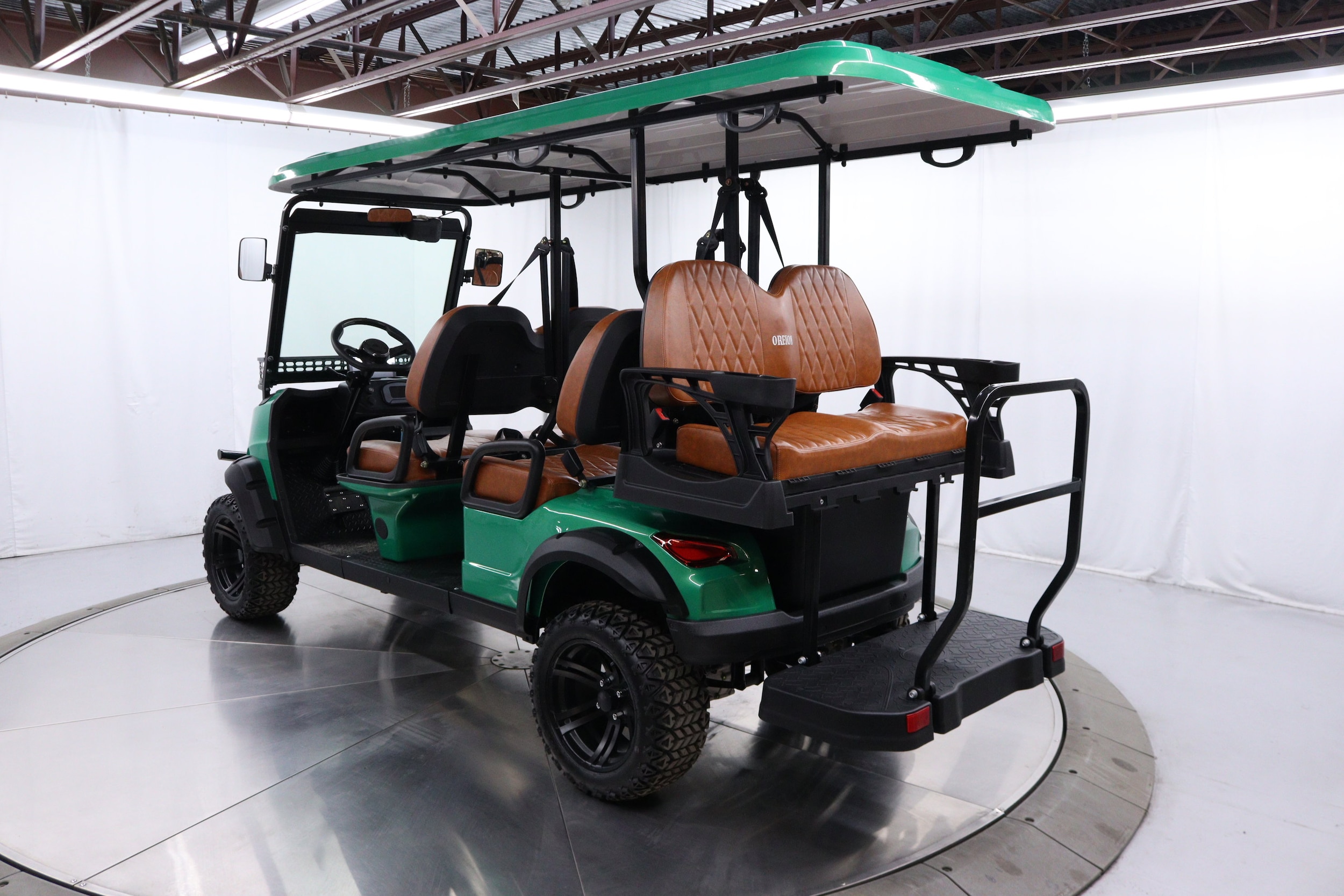 2026 Oreion Golf Cart 5
