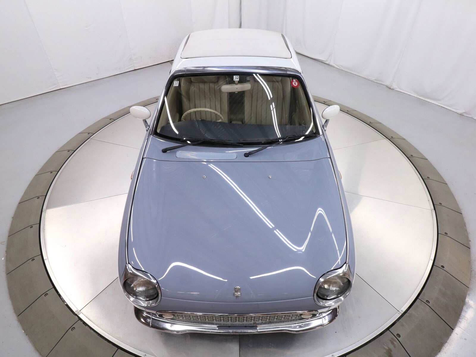 1991 Nissan Figaro 44