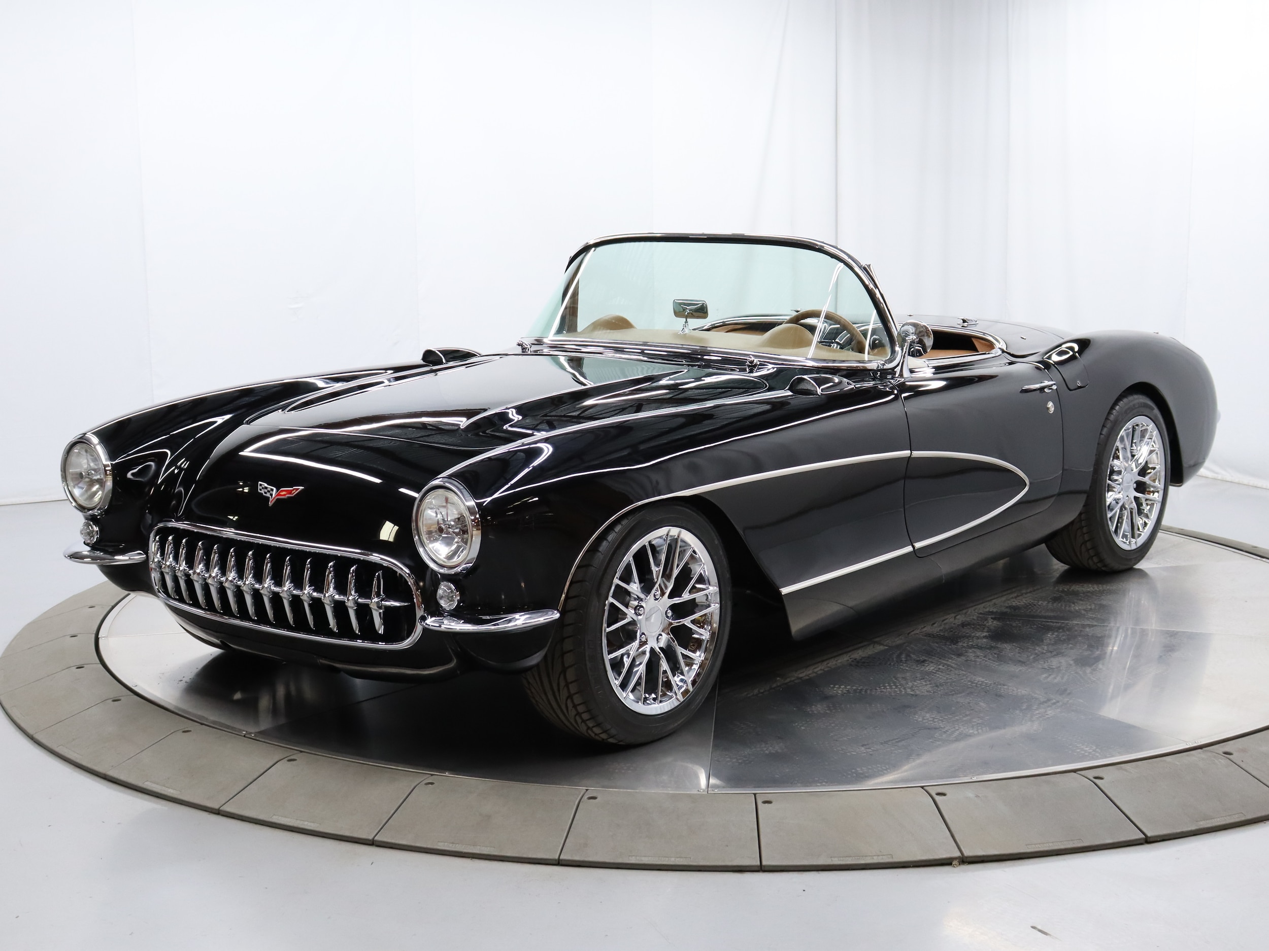 1957 Chevrolet Corvette 64