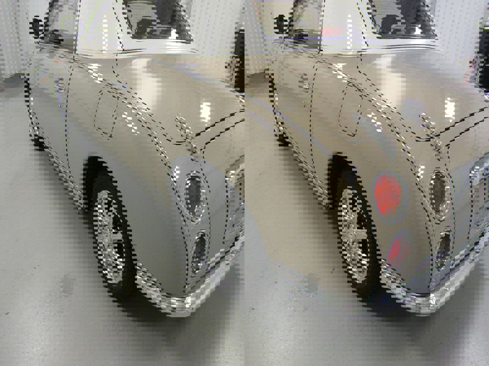 1991 Nissan Figaro 33
