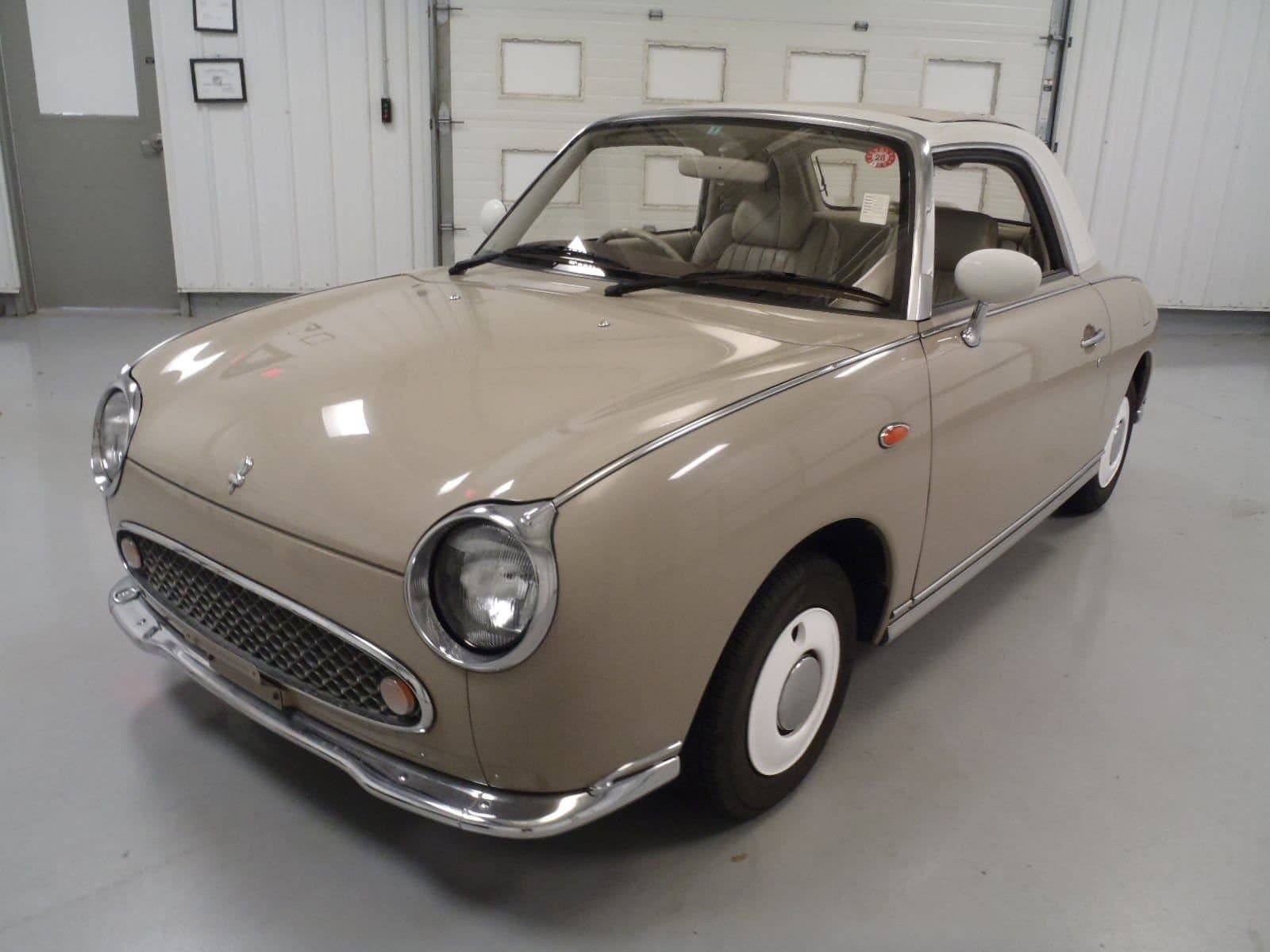 1991 Nissan Figaro 3