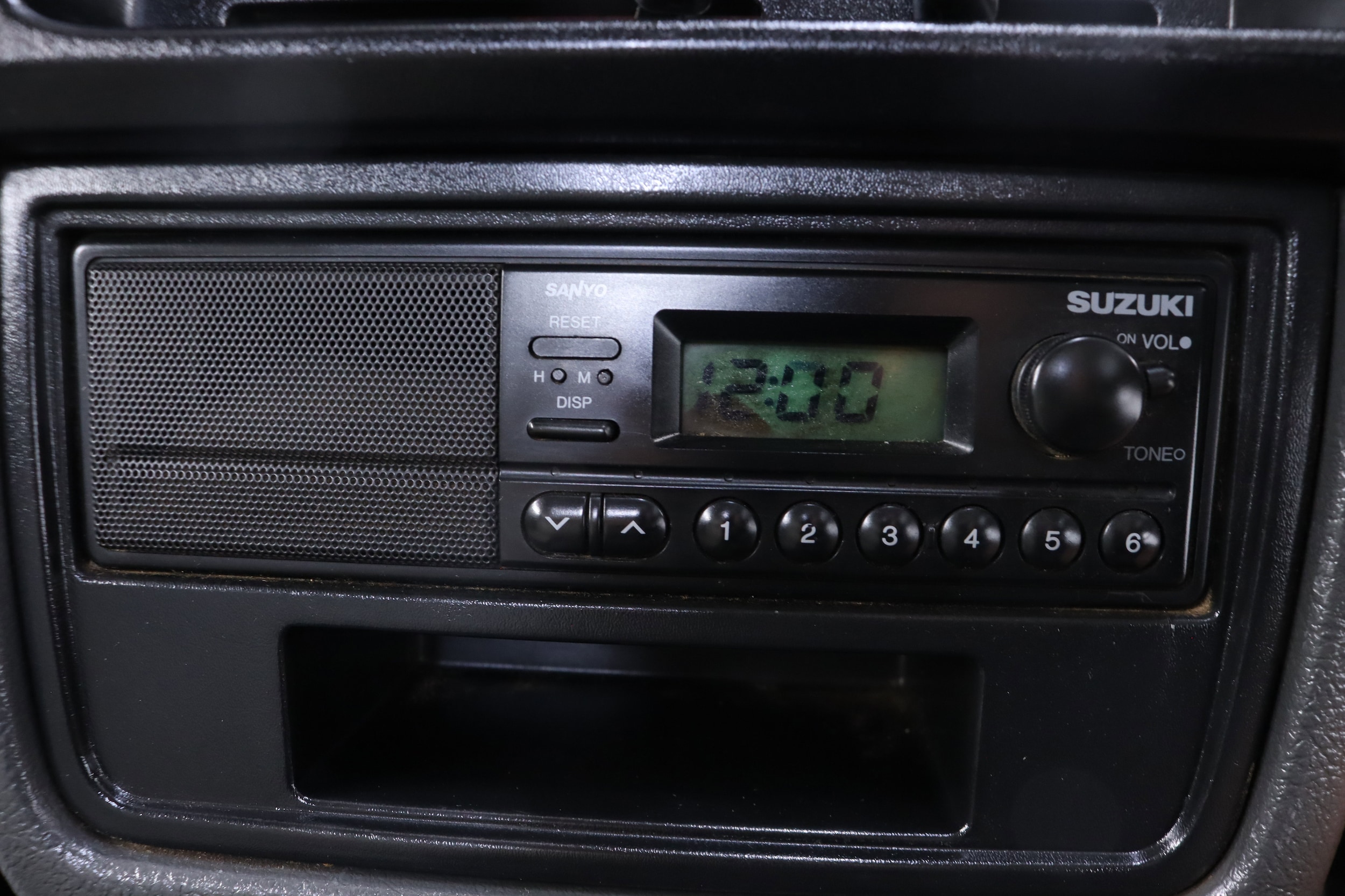 1992 Suzuki Carry 23