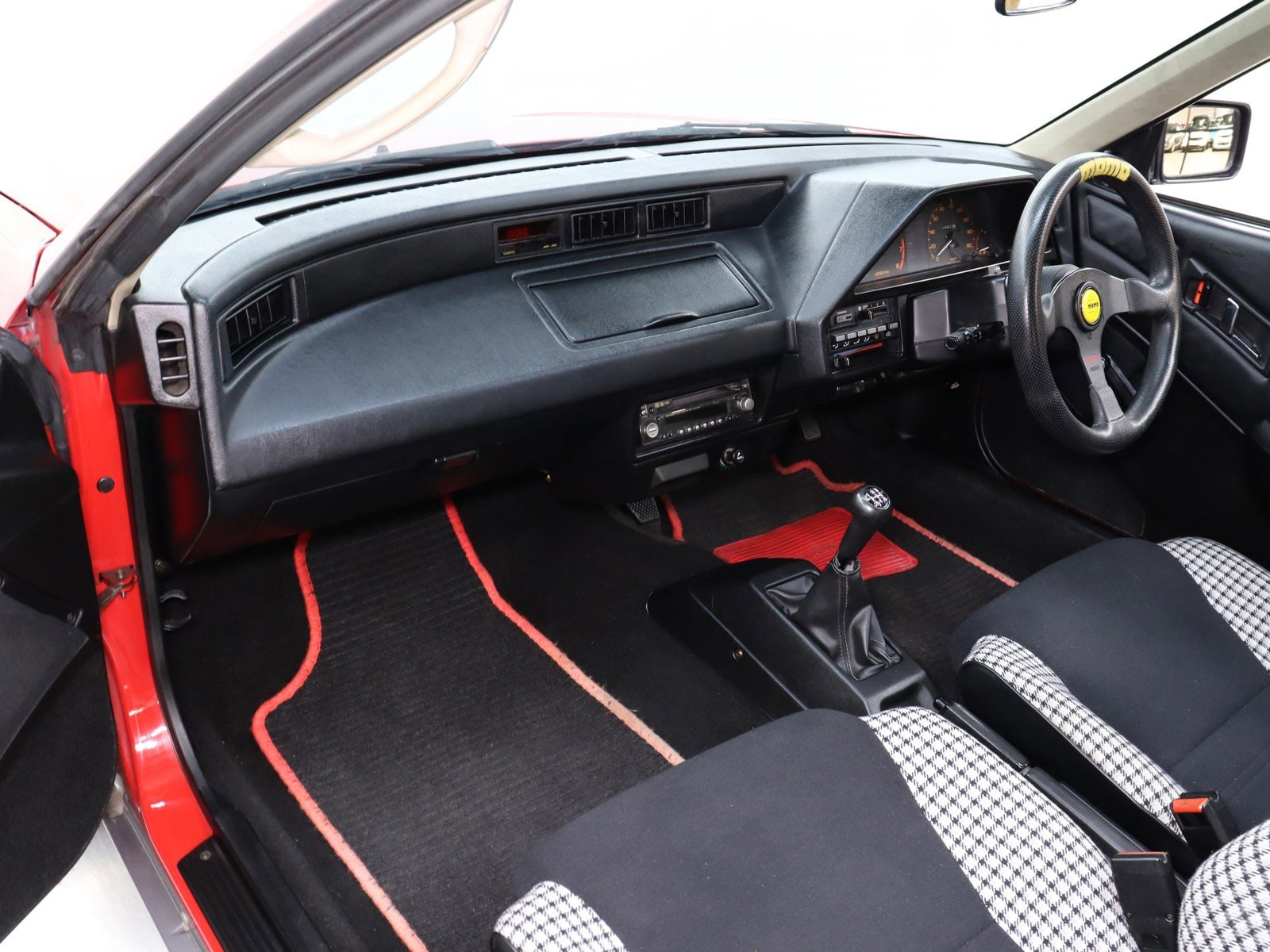 1984 Honda CR-X 16