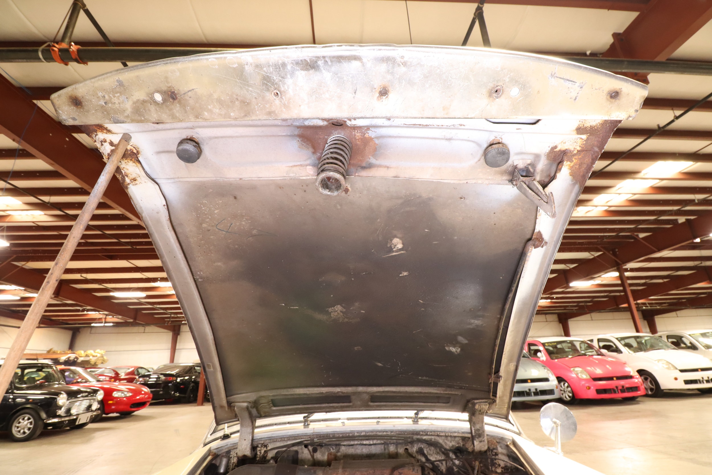 1967 MG Midget 40